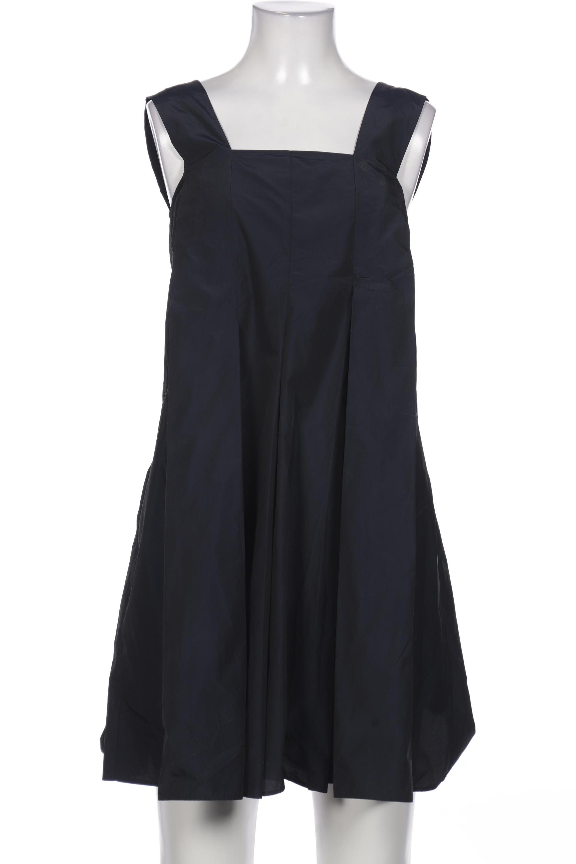 

COS Damen Kleid, marineblau, Gr. 34