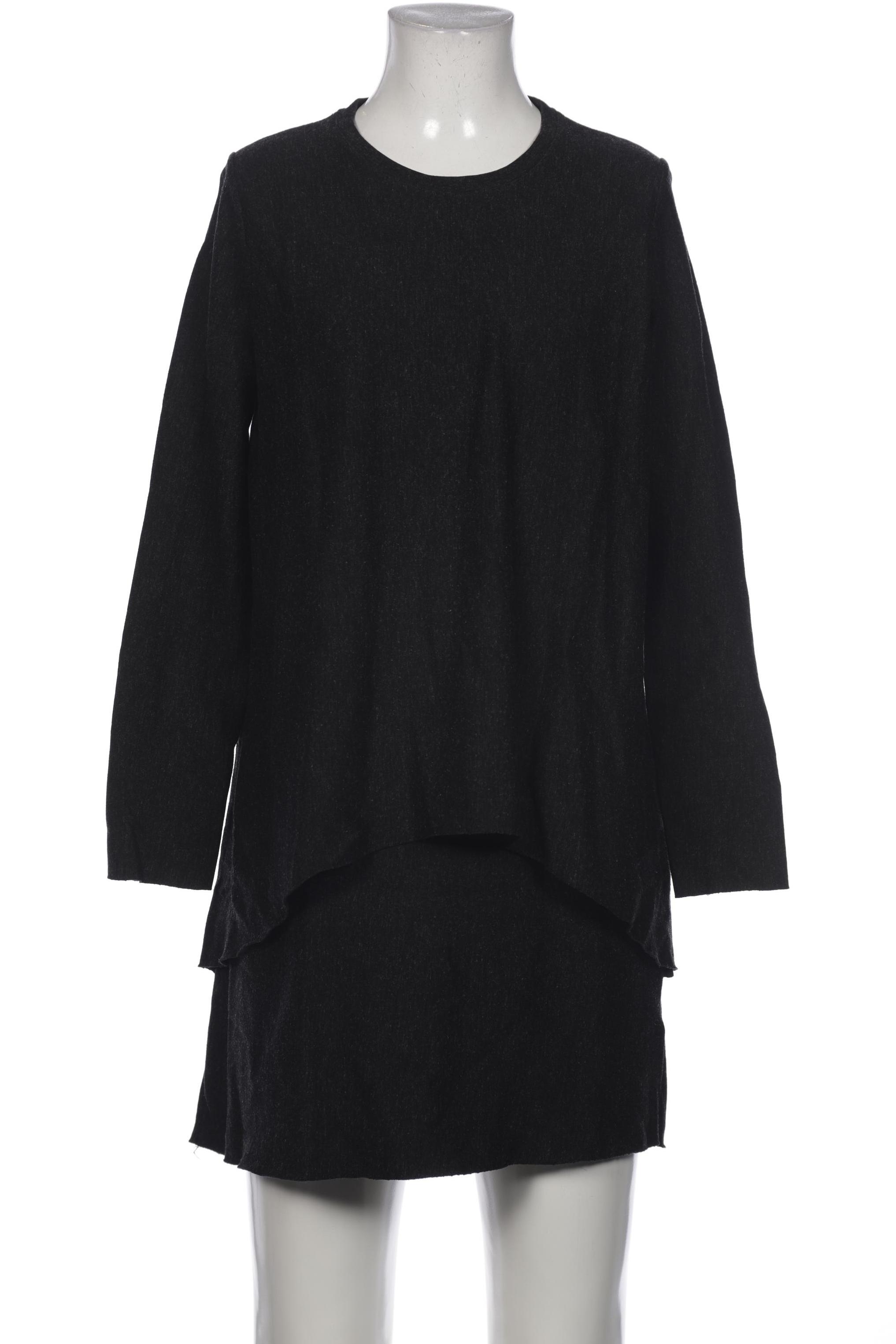 

COS Damen Kleid, schwarz, Gr. 36