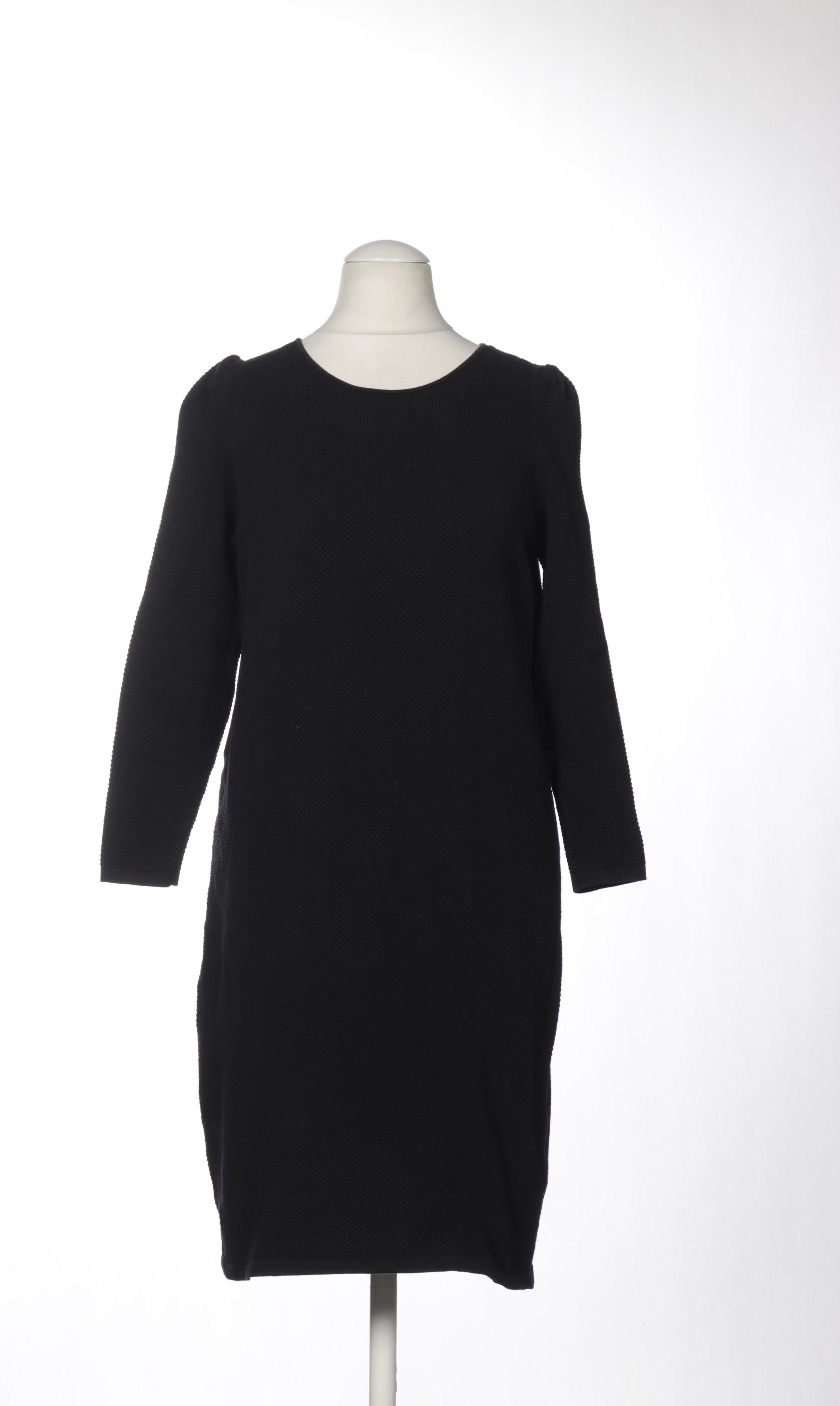 

COS Damen Kleid, blau, Gr. 34