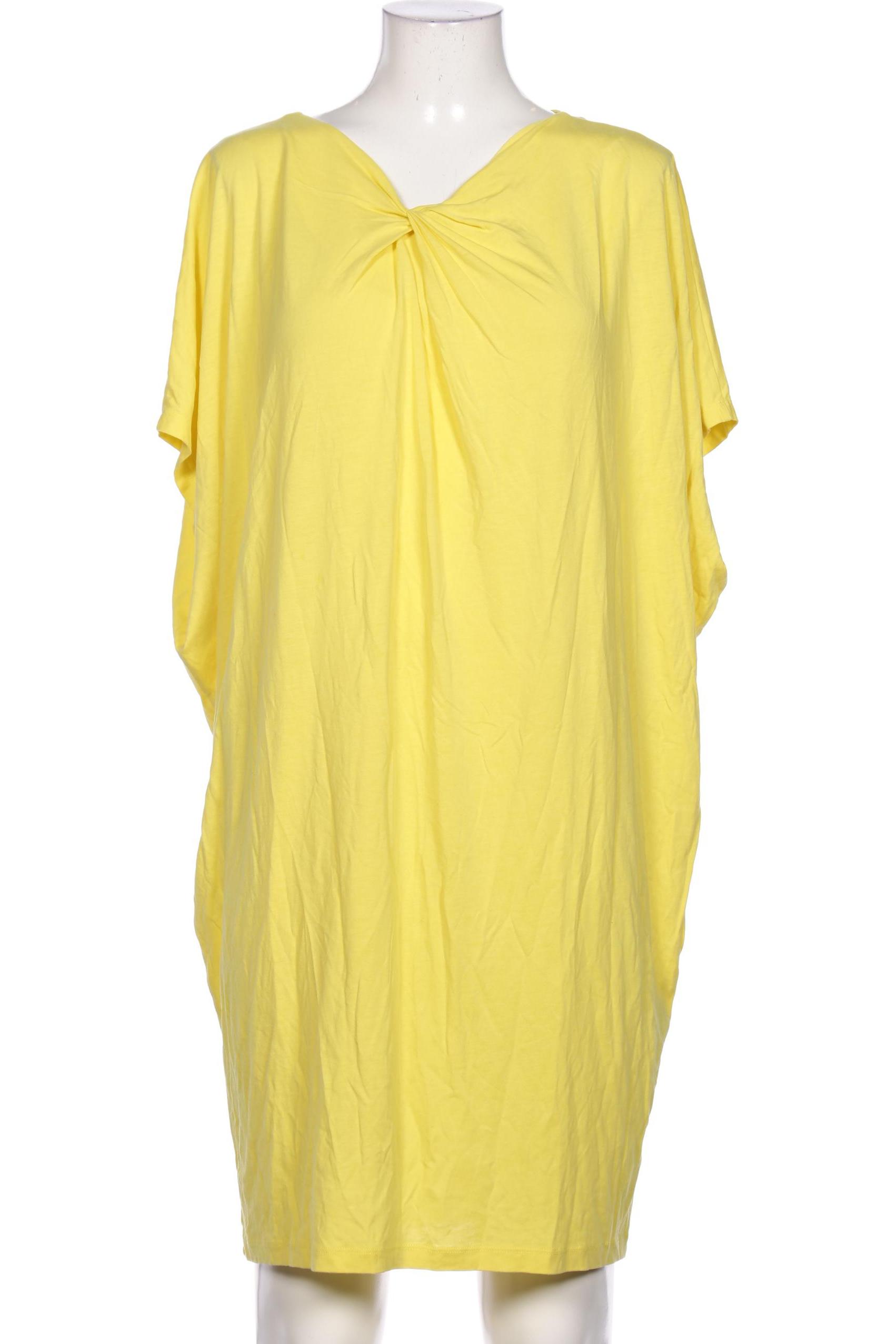 

COS Damen Kleid, gelb, Gr. 42