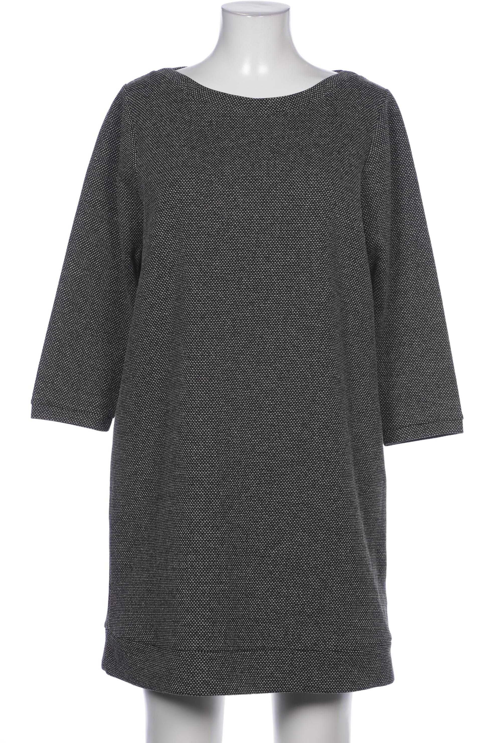 

COS Damen Kleid, schwarz, Gr. 42