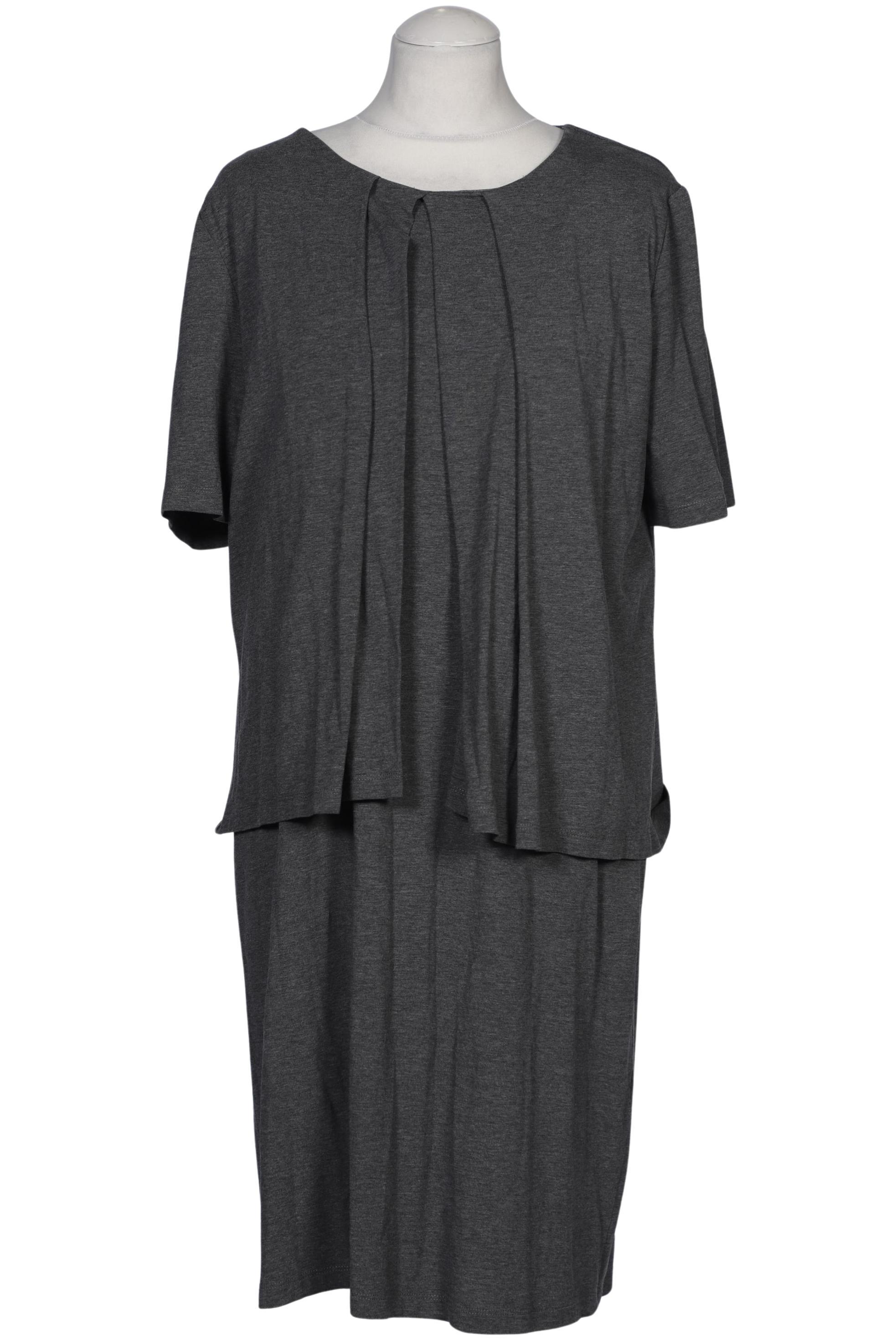 

COS Damen Kleid, grau, Gr. 38
