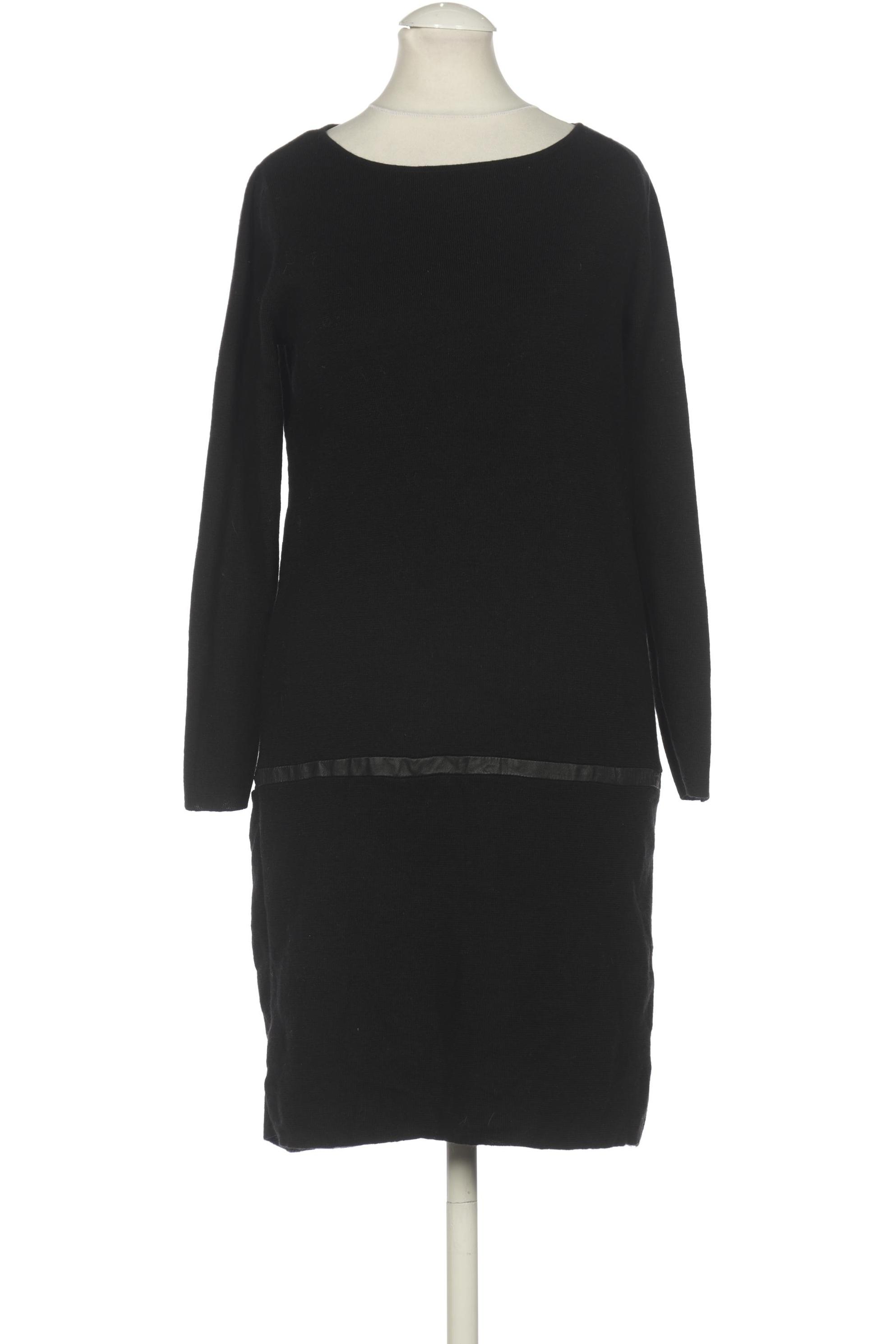 

COS Damen Kleid, schwarz, Gr. 34