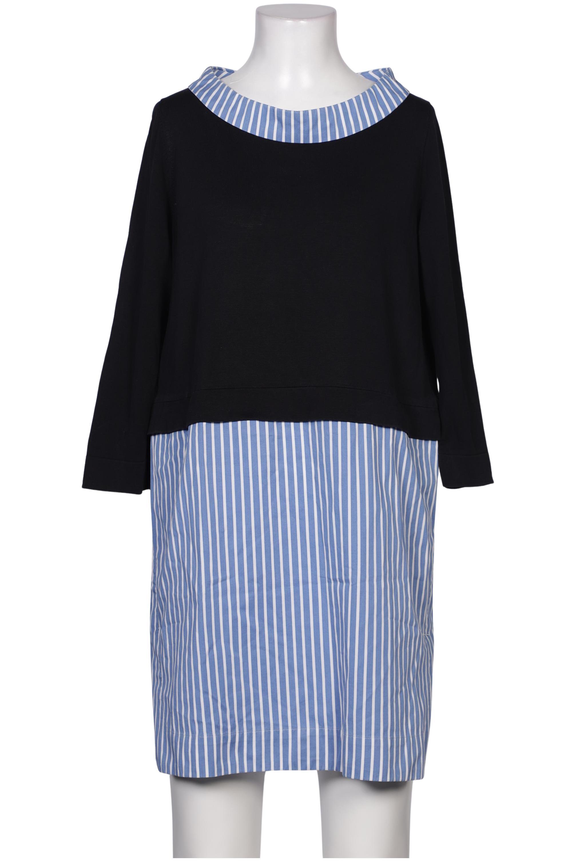 

COS Damen Kleid, marineblau, Gr. 36