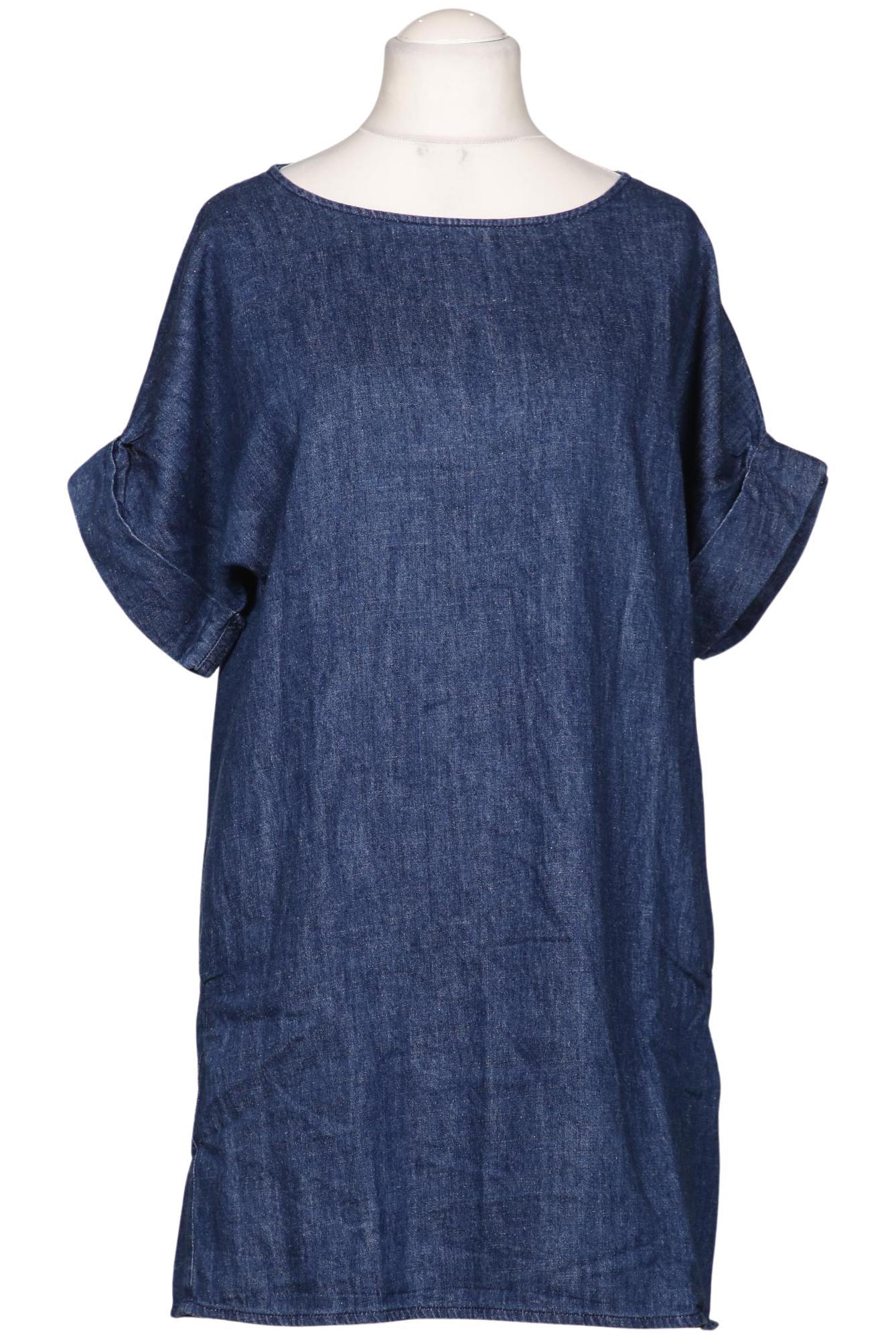 

COS Damen Kleid, blau, Gr. 40