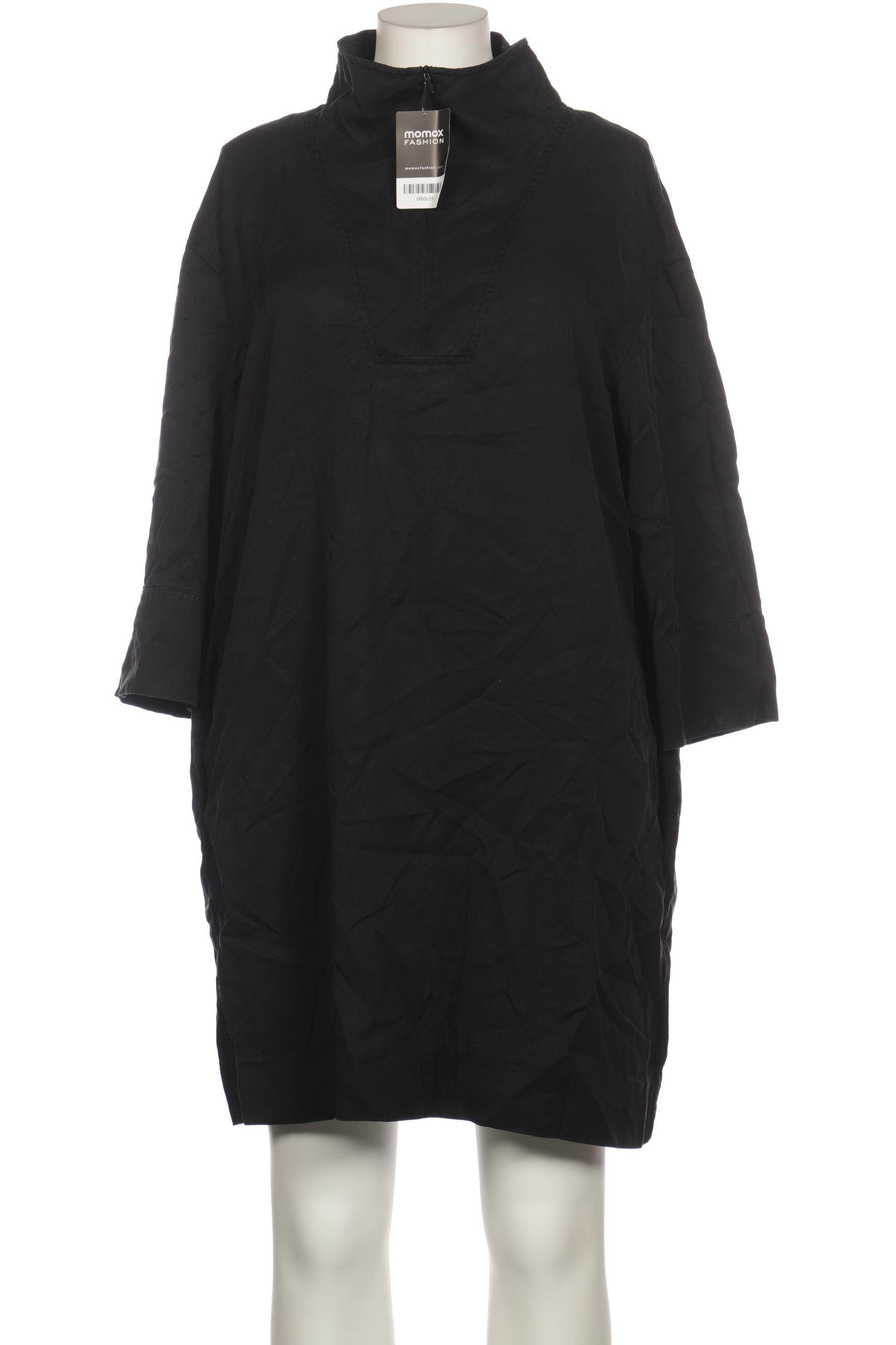 

COS Damen Kleid, schwarz, Gr. 44
