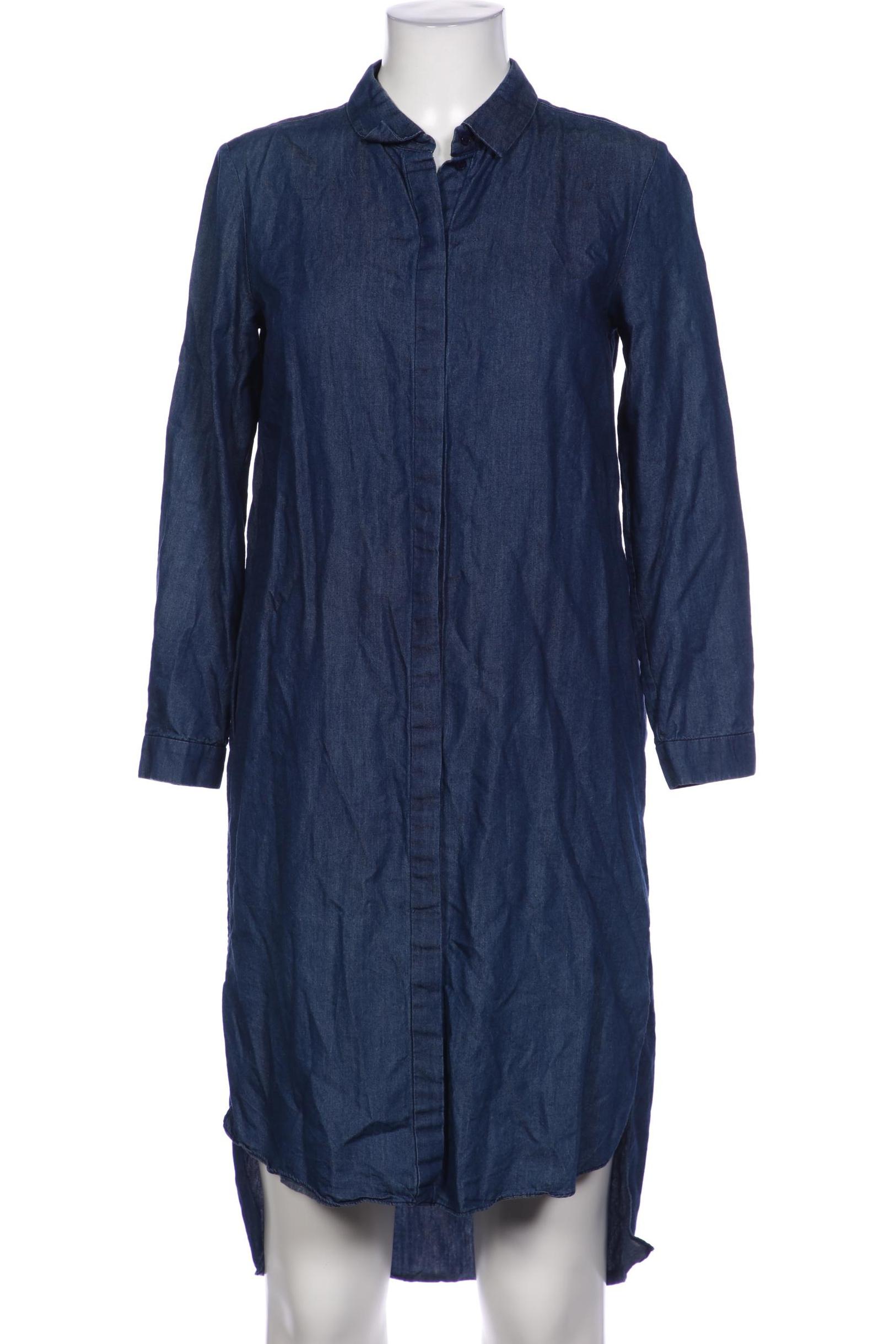 

COS Damen Kleid, marineblau