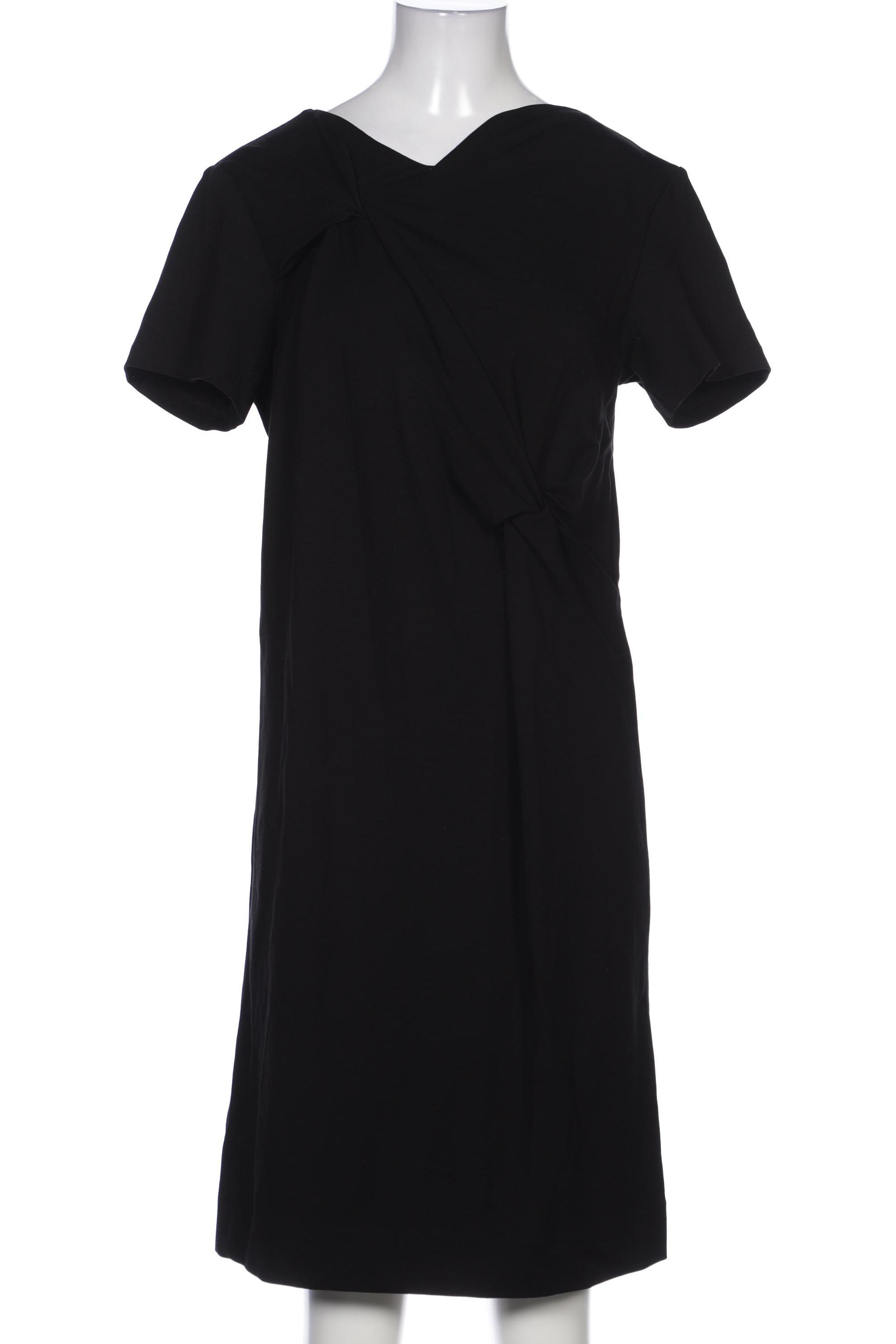 

COS Damen Kleid, schwarz, Gr. 36