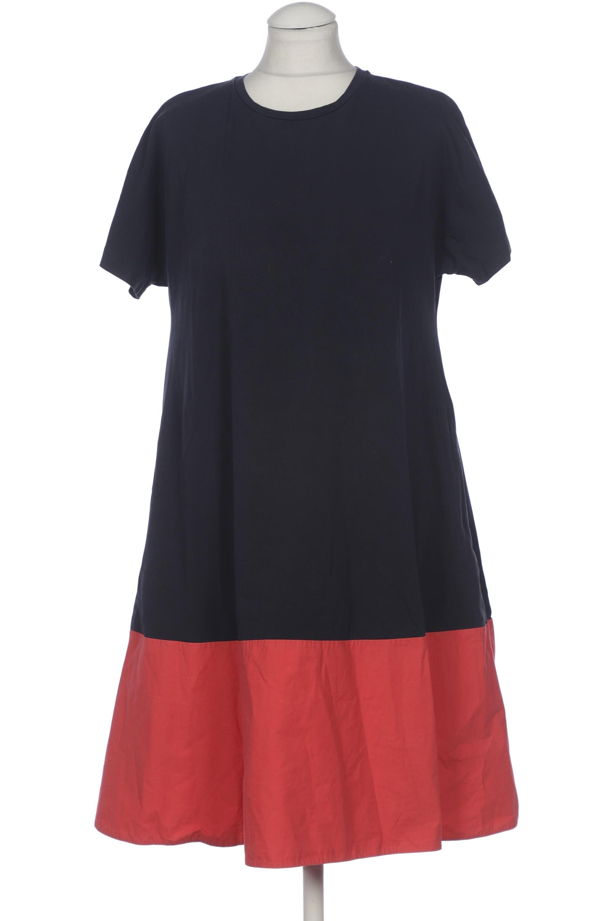 

COS Damen Kleid, marineblau, Gr. 36