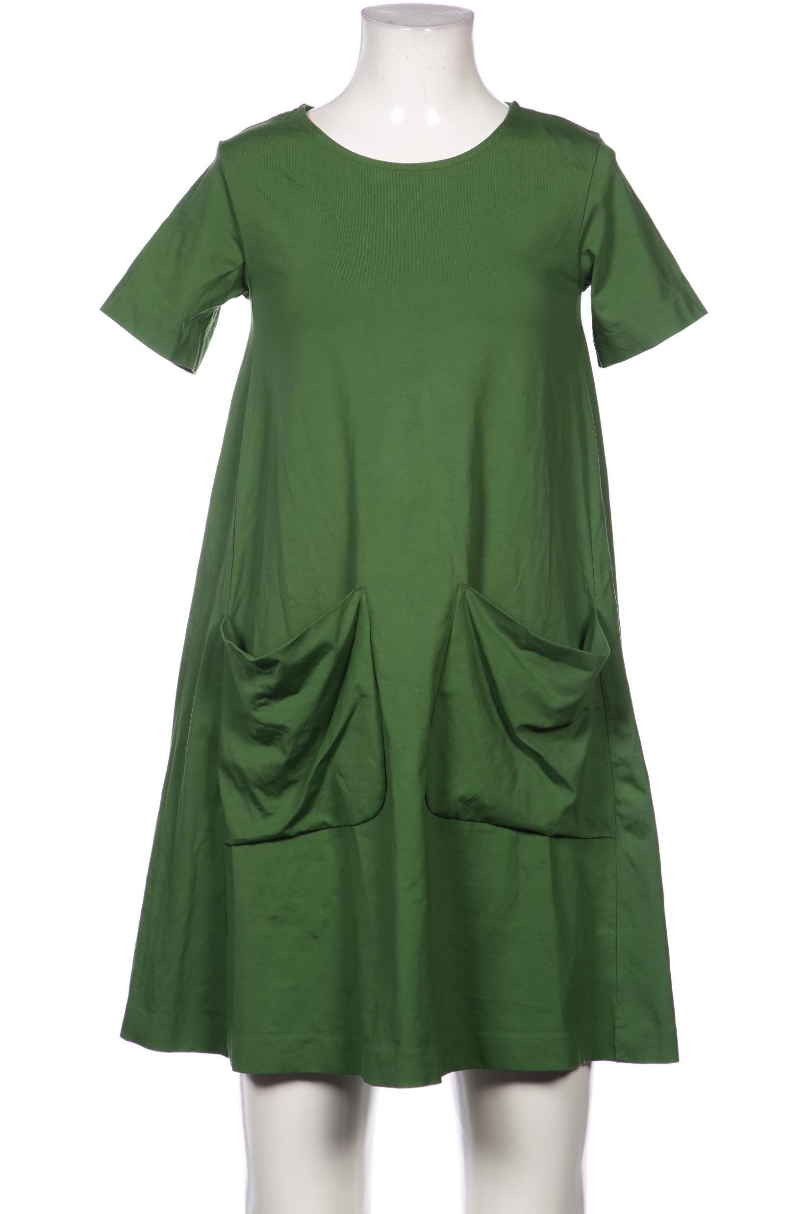 

COS Damen Kleid, grün, Gr. 34