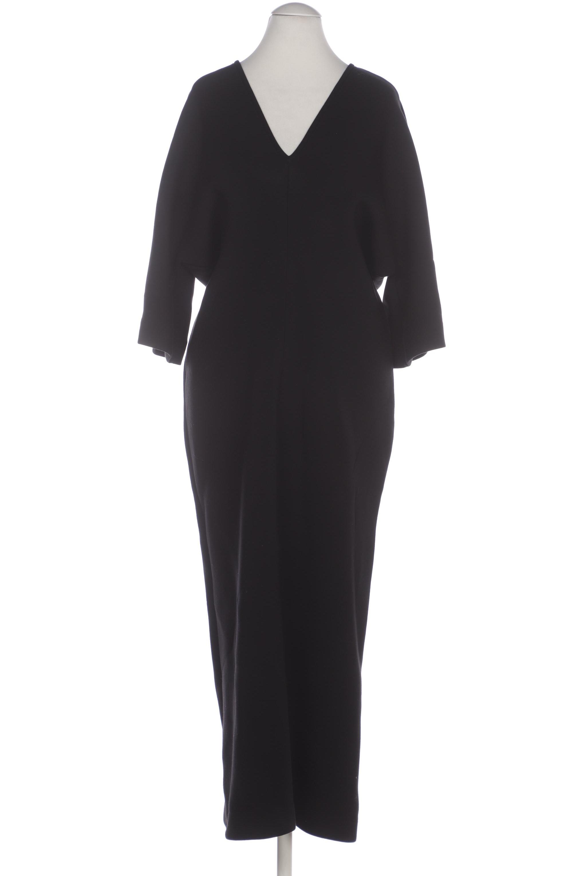 

COS Damen Kleid, schwarz, Gr. 42