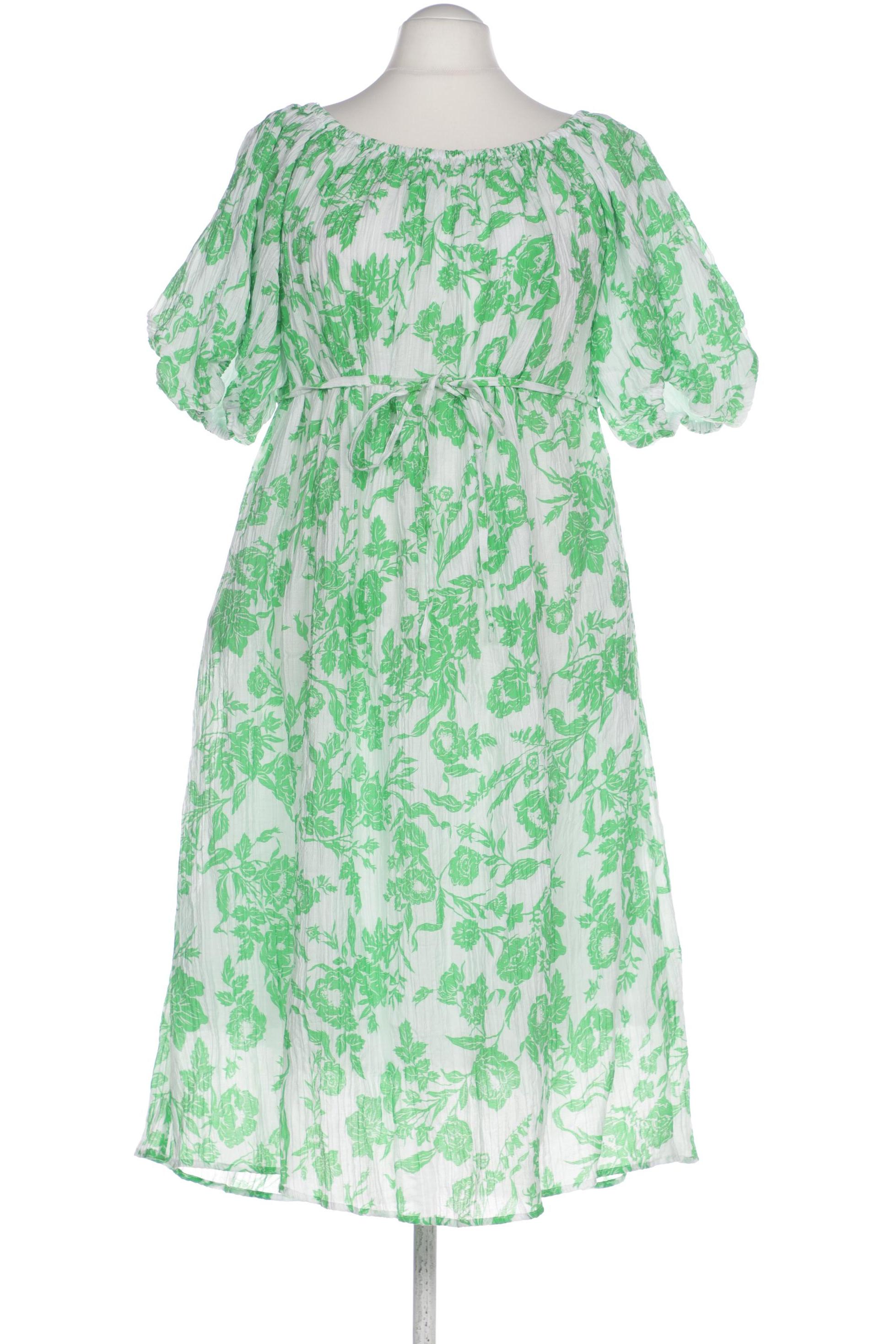 

COS Damen Kleid, hellgrün, Gr. 42