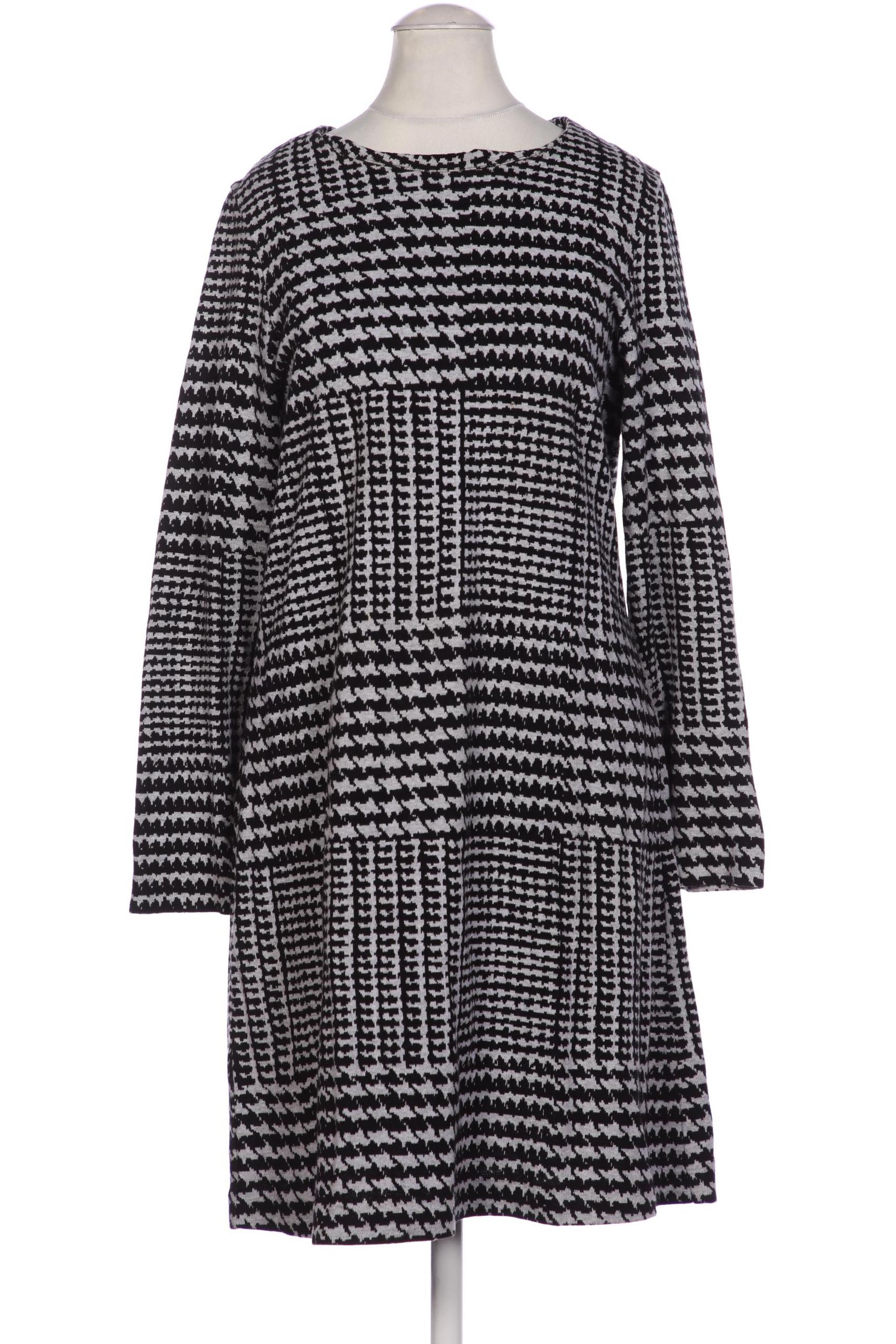 

COS Damen Kleid, schwarz, Gr. 34