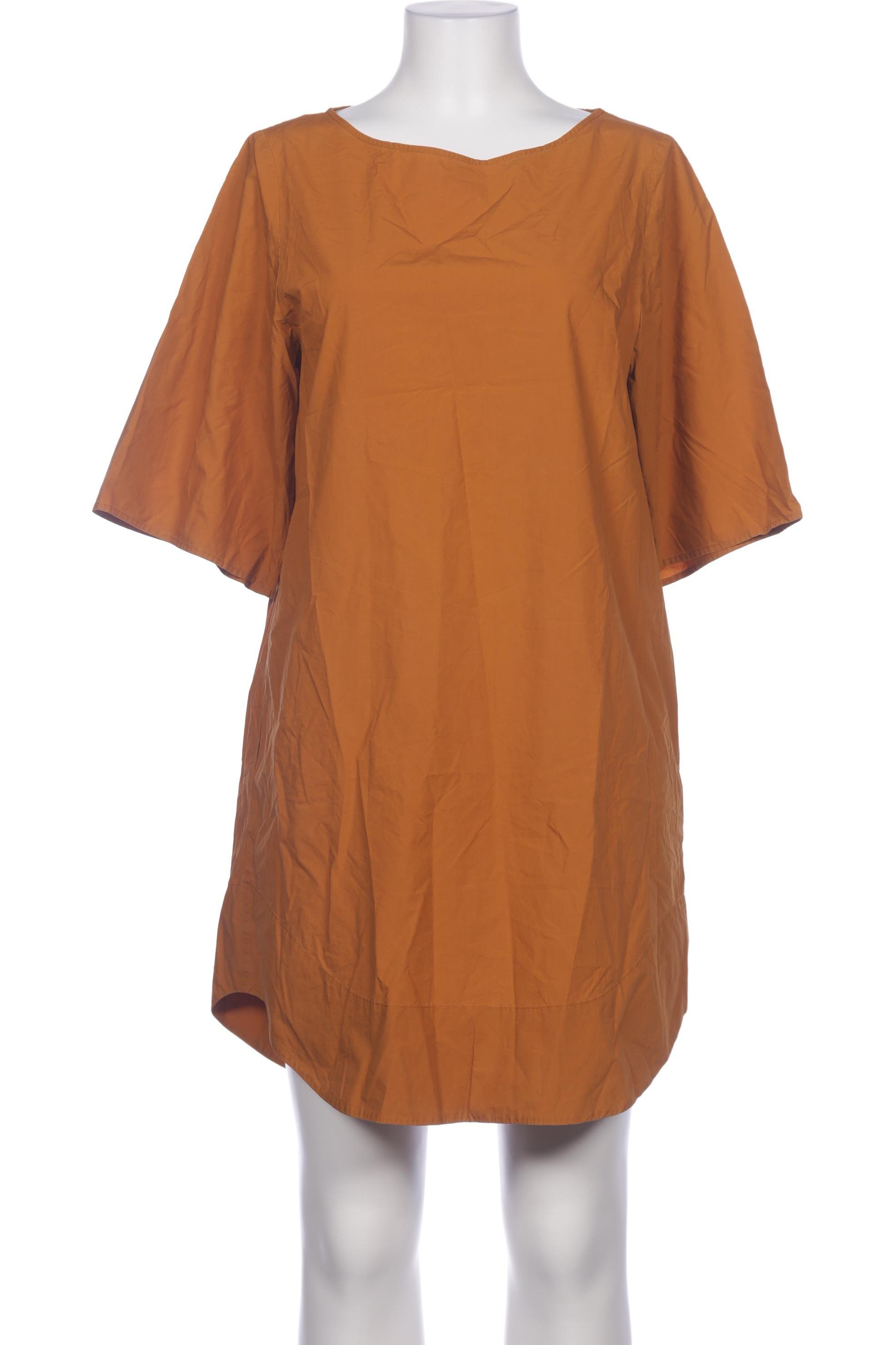 

COS Damen Kleid, orange, Gr. 40