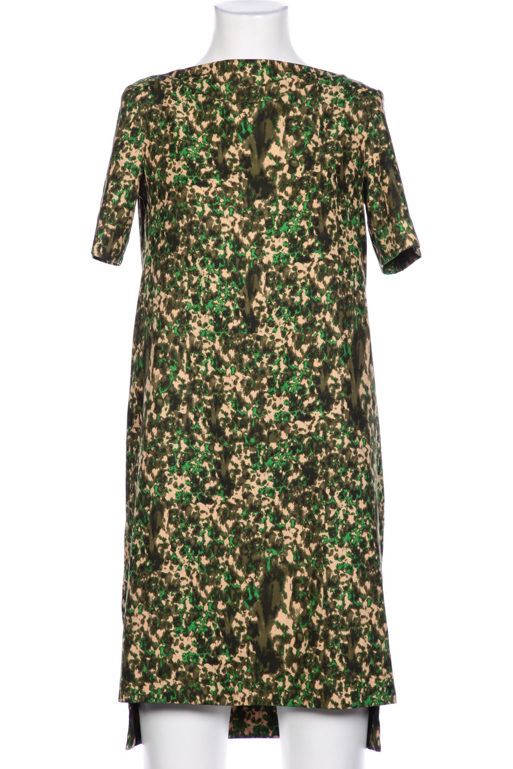 

COS Damen Kleid, grün, Gr. 34