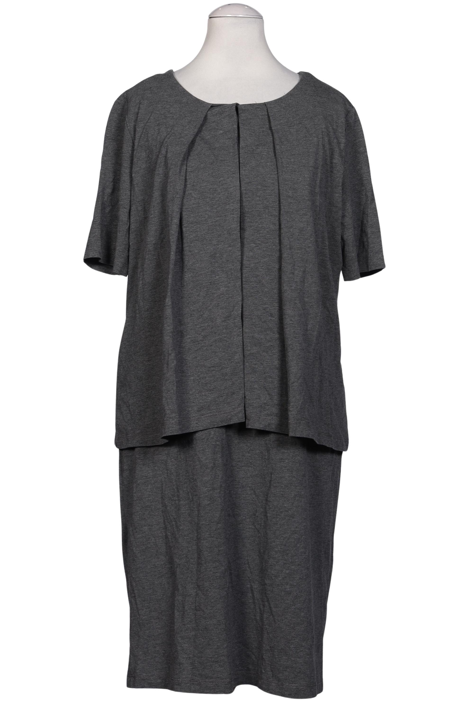 

COS Damen Kleid, grau, Gr. 36