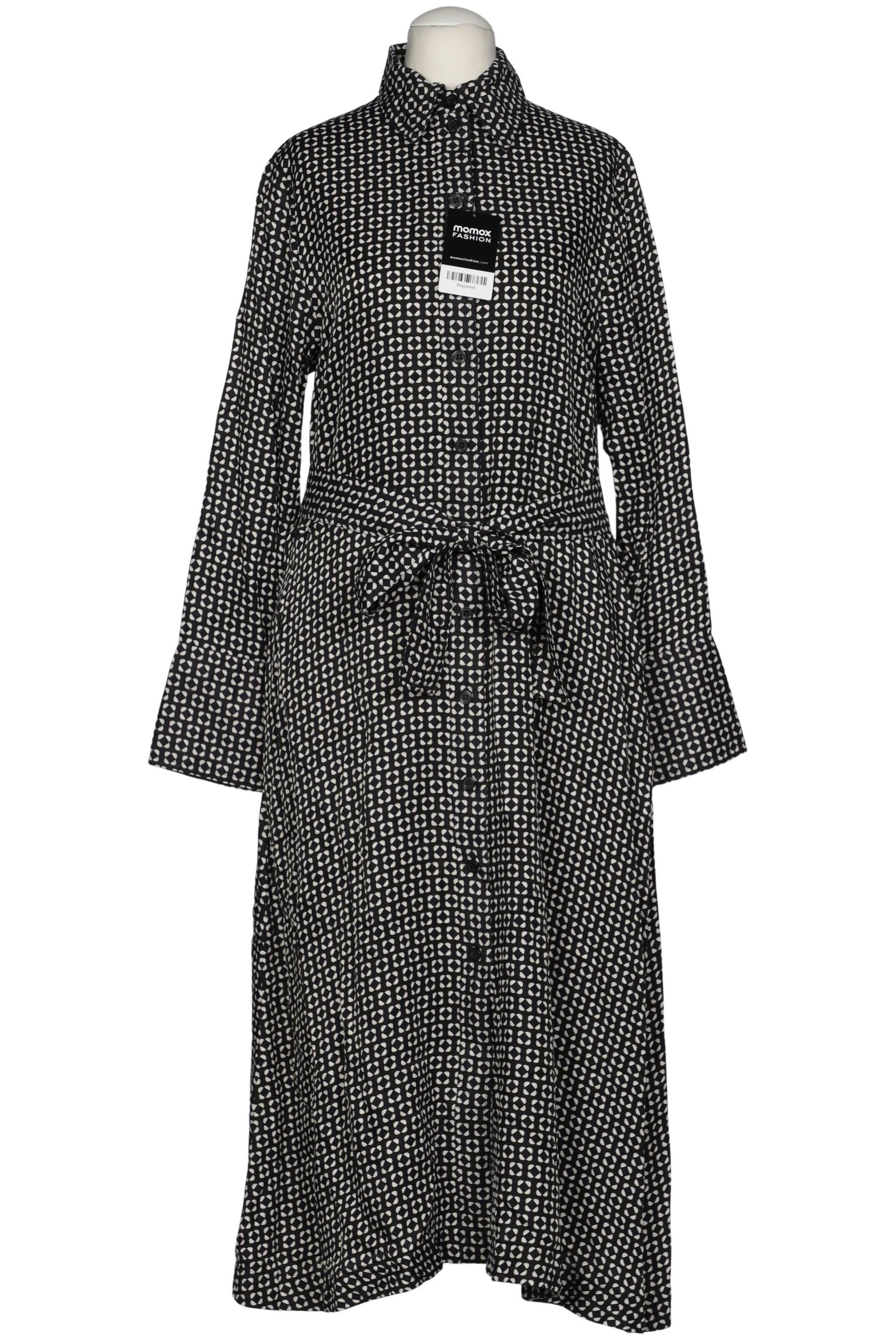 

COS Damen Kleid, schwarz, Gr. 32