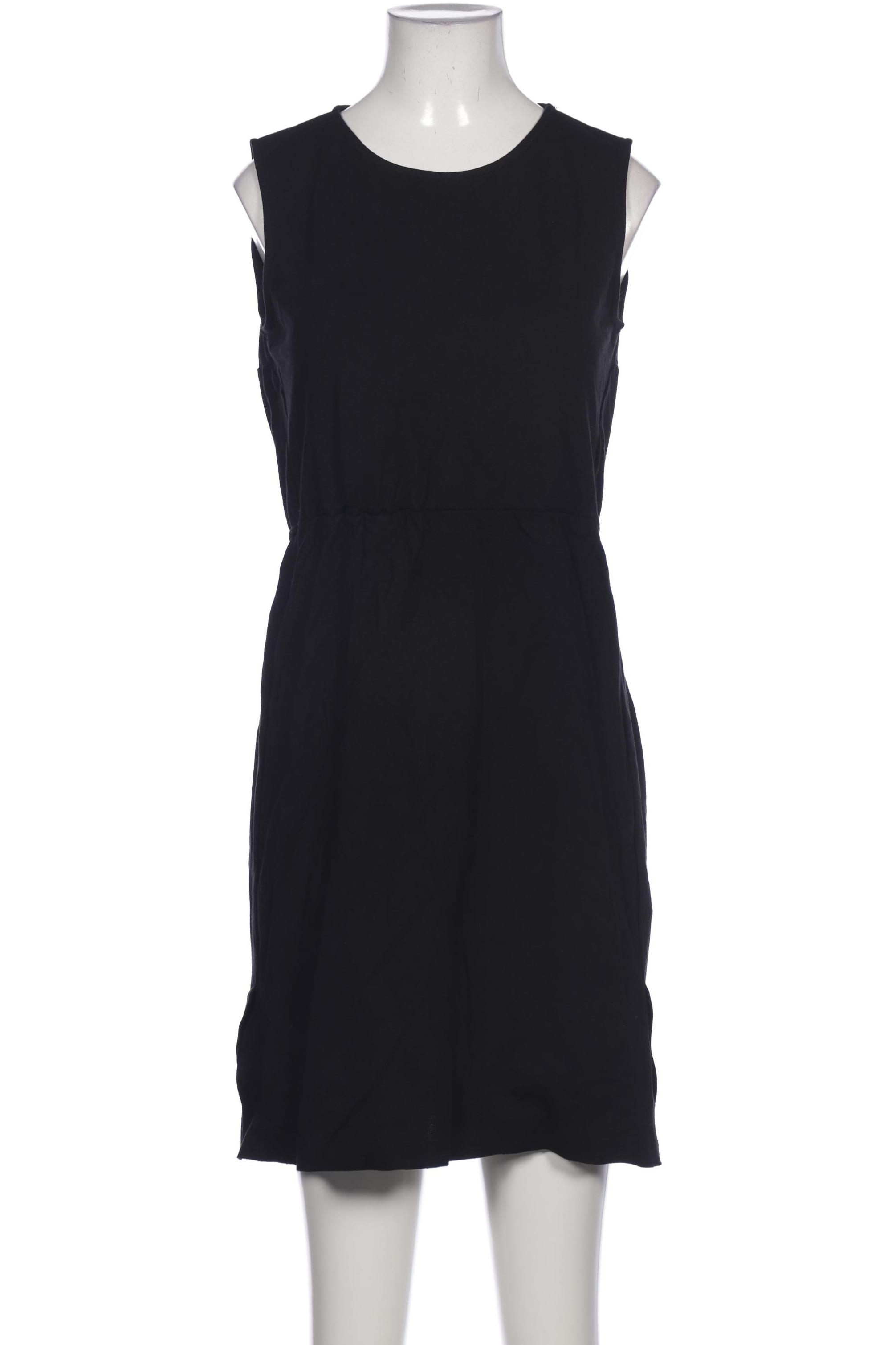 

COS Damen Kleid, schwarz, Gr. 36
