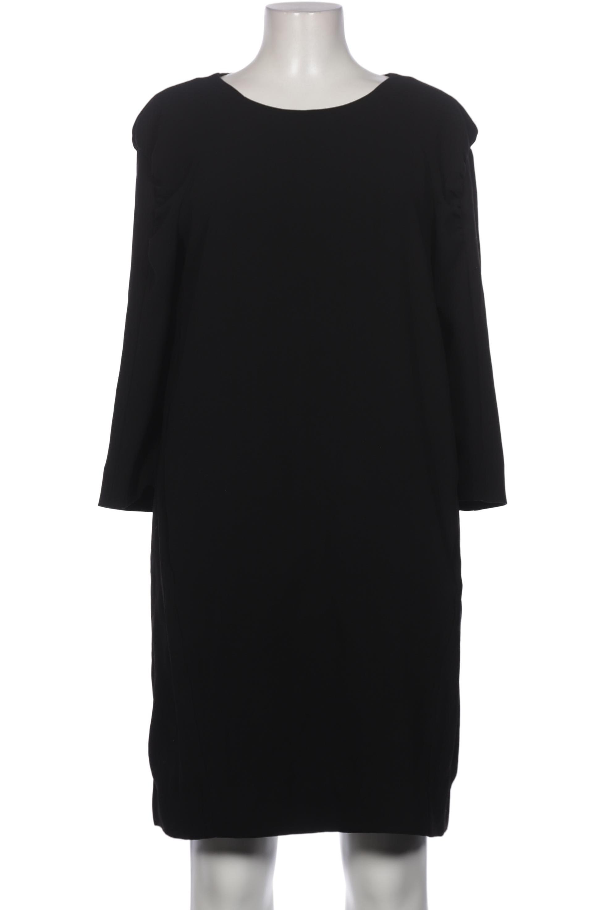 

COS Damen Kleid, schwarz, Gr. 42