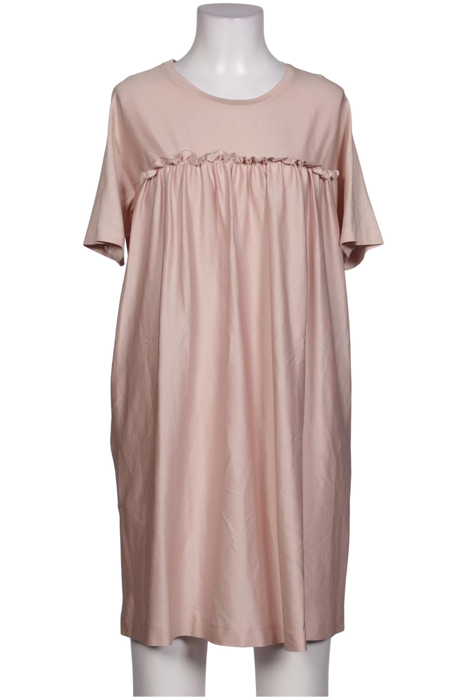 

COS Damen Kleid, beige, Gr. 34