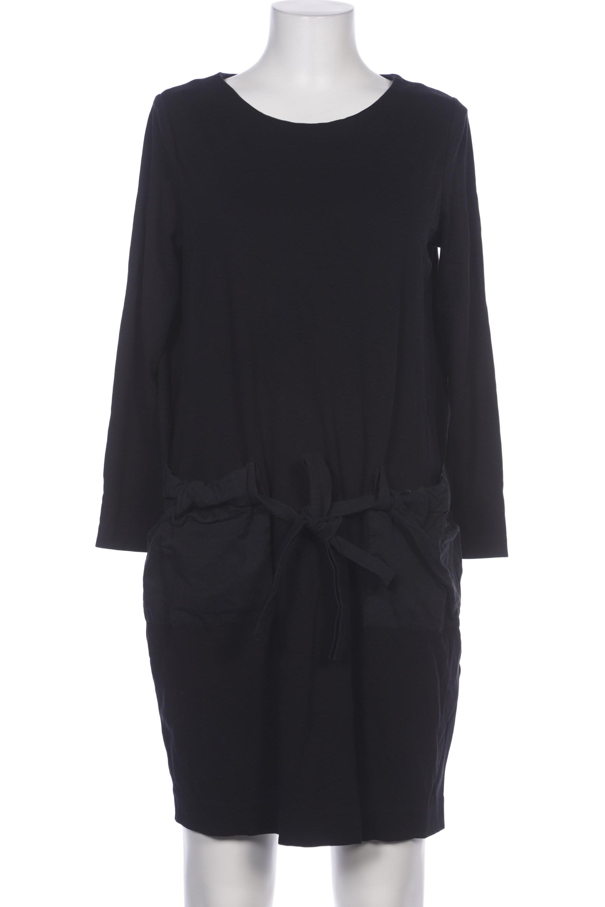 

COS Damen Kleid, schwarz, Gr. 38