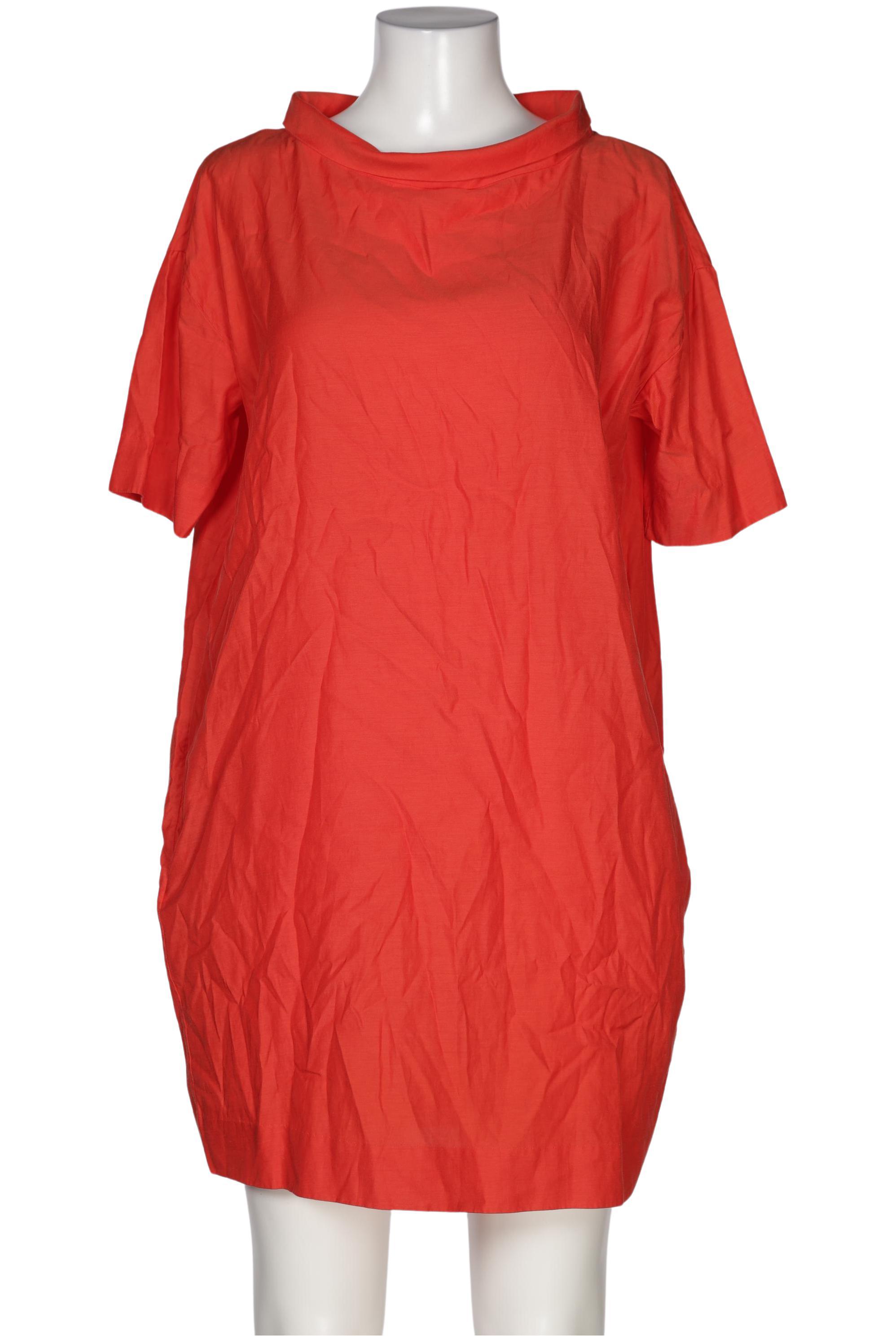 

COS Damen Kleid, orange, Gr. 40
