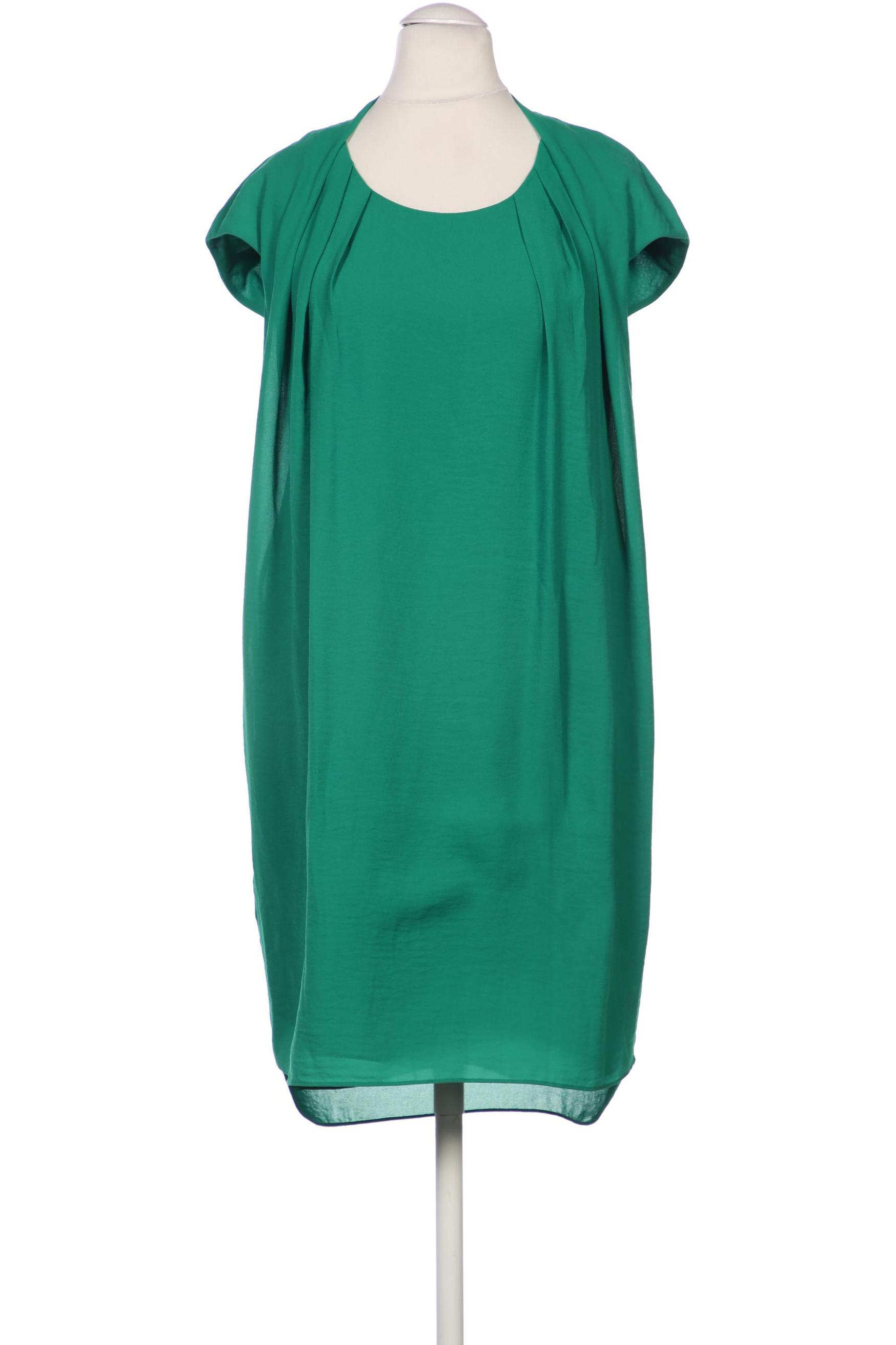 

COS Damen Kleid, grün, Gr. 36