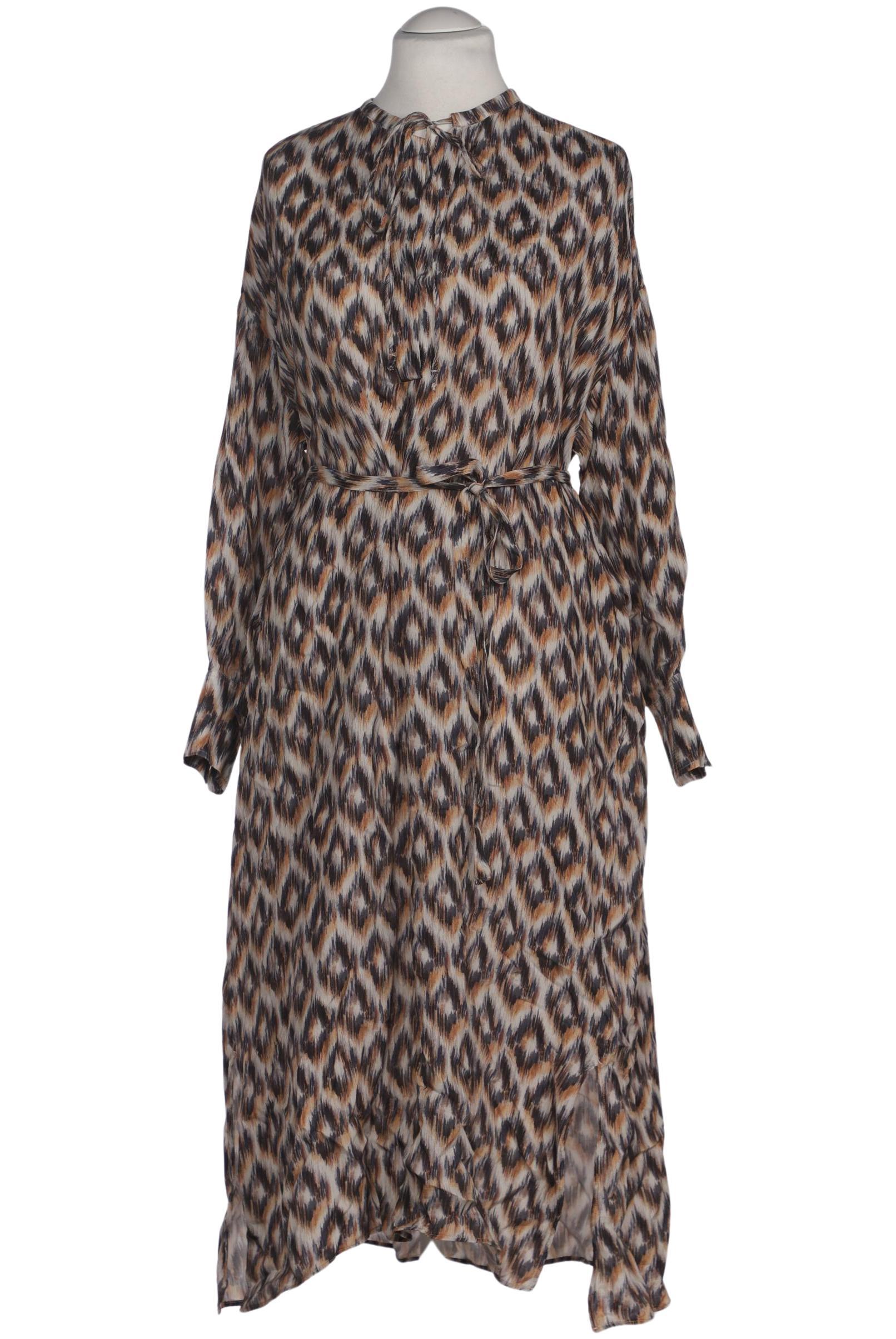 

COS Damen Kleid, beige, Gr. 38