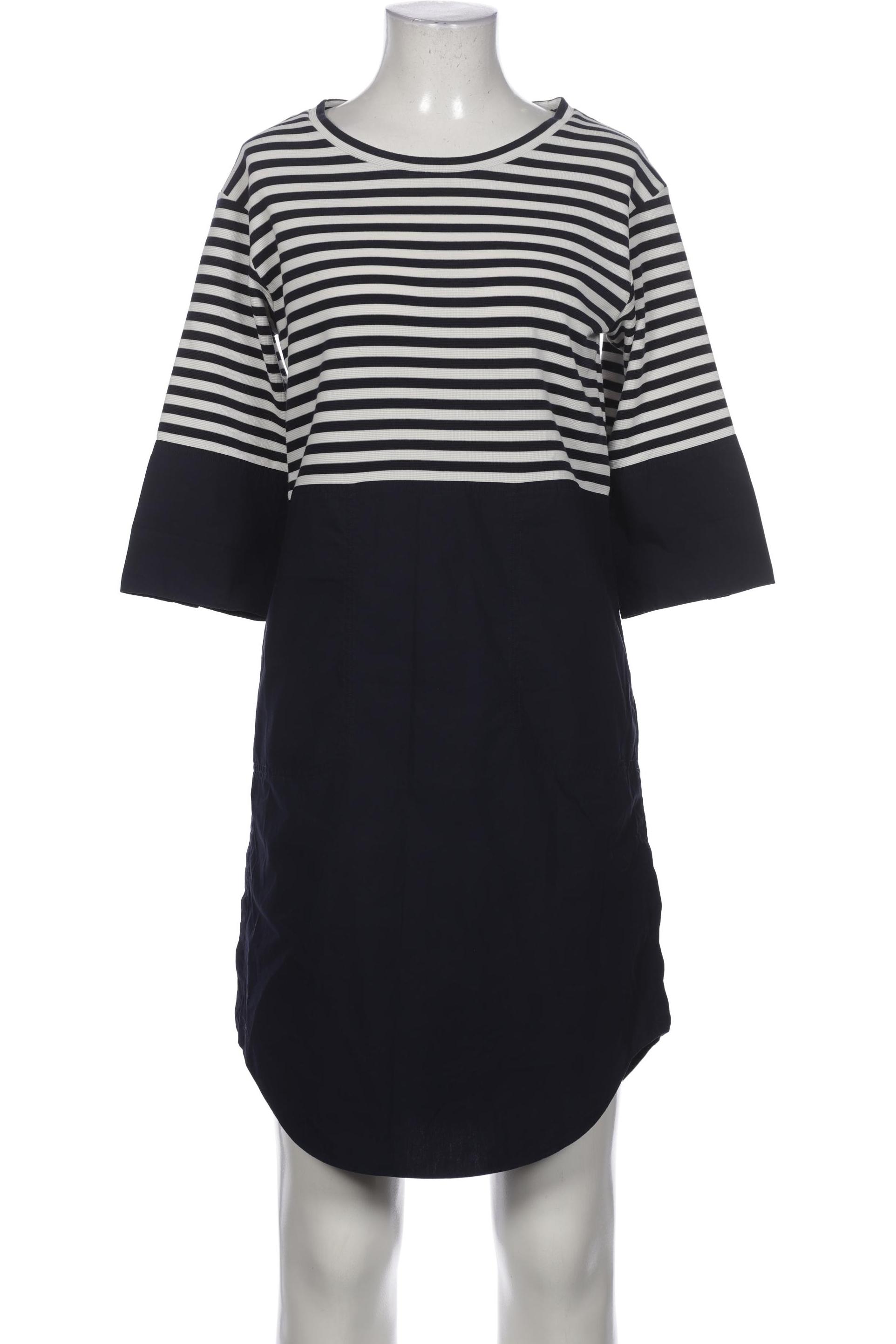 

COS Damen Kleid, marineblau, Gr. 34