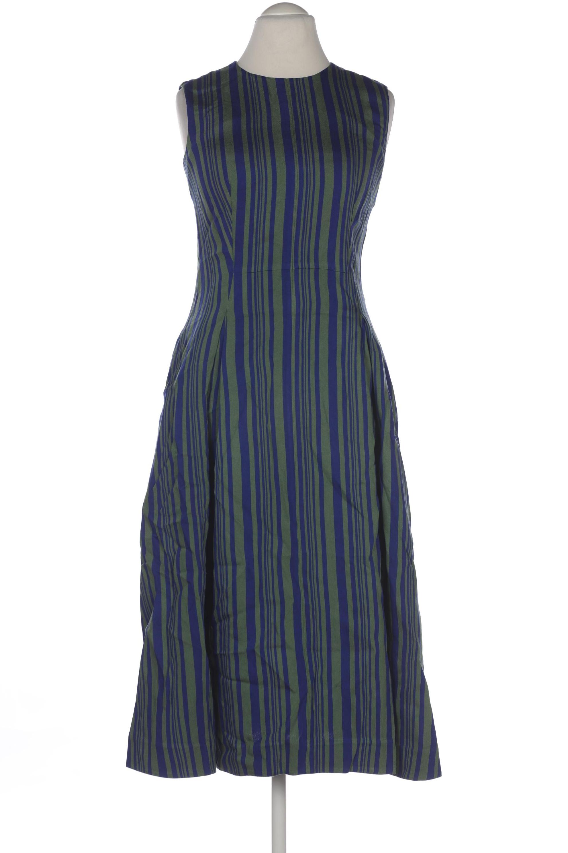 

COS Damen Kleid, grün, Gr. 38