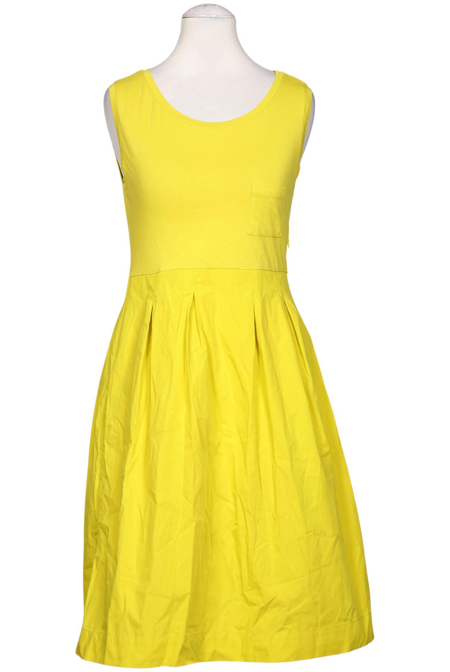 

COS Damen Kleid, gelb, Gr. 34
