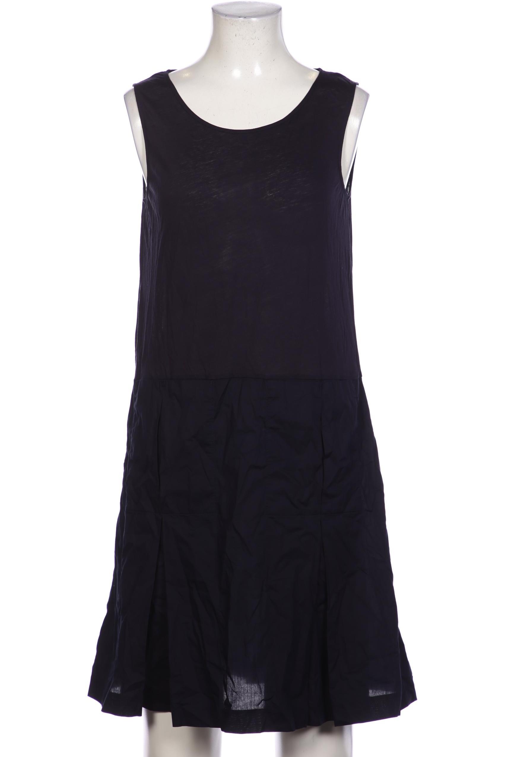

COS Damen Kleid, marineblau, Gr. 36