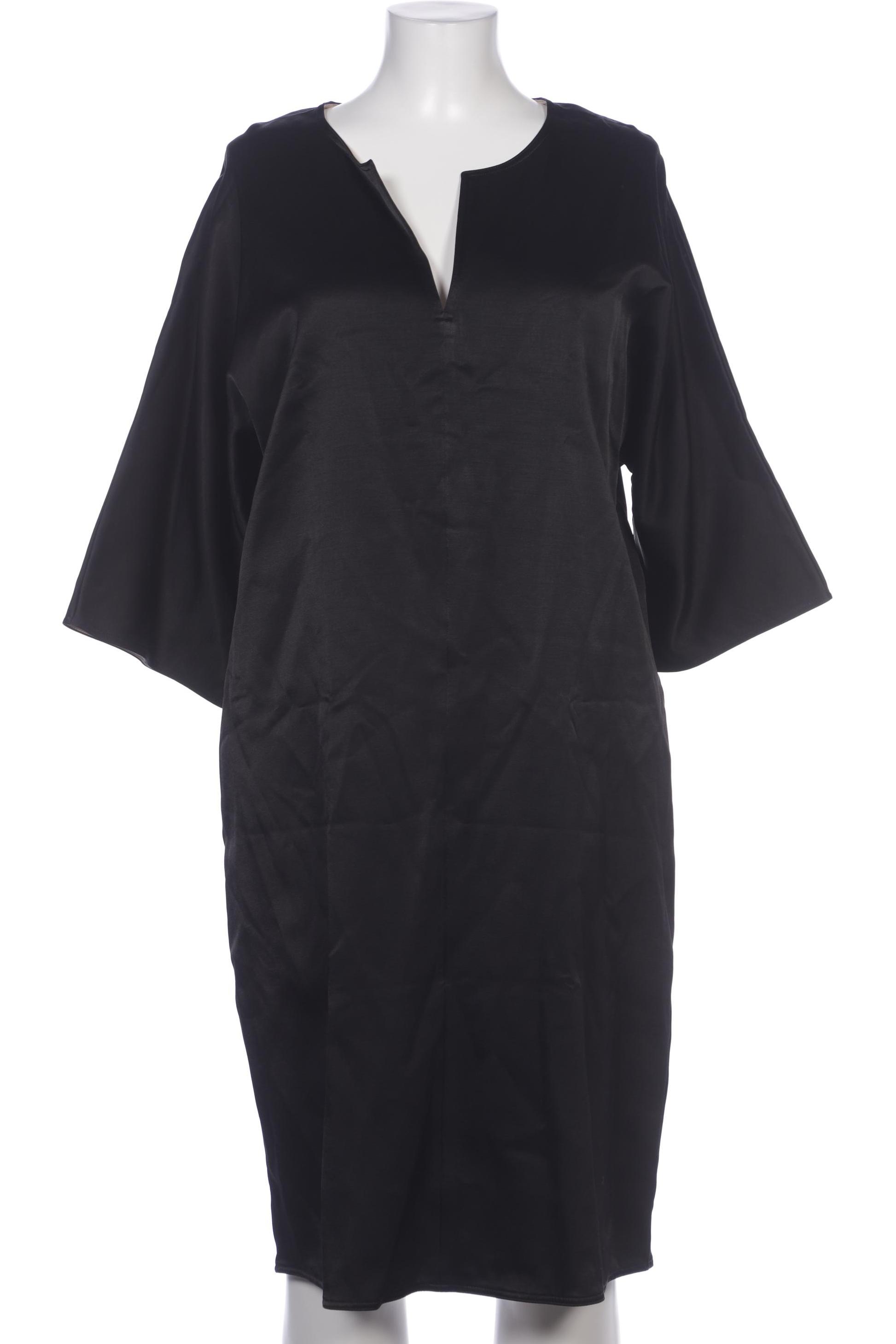 

COS Damen Kleid, schwarz, Gr. 42