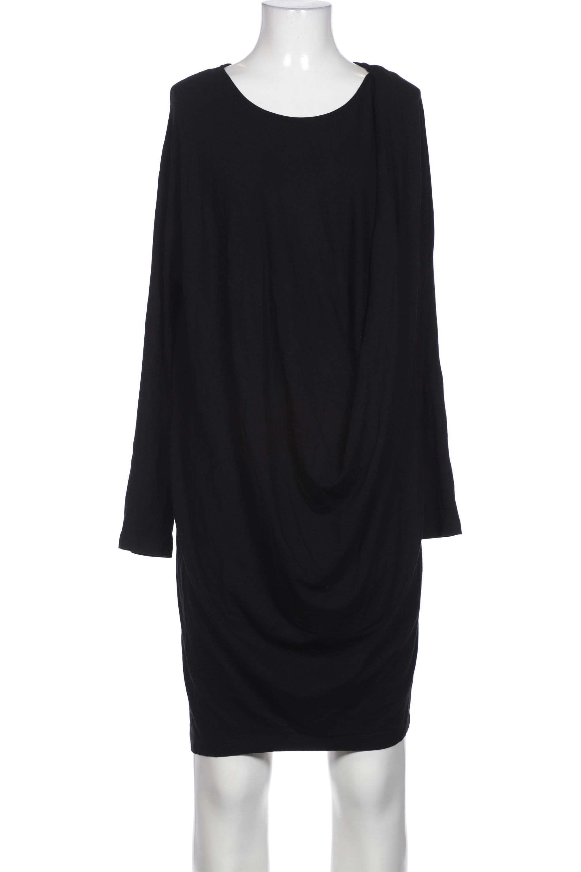 

COS Damen Kleid, schwarz, Gr. 36
