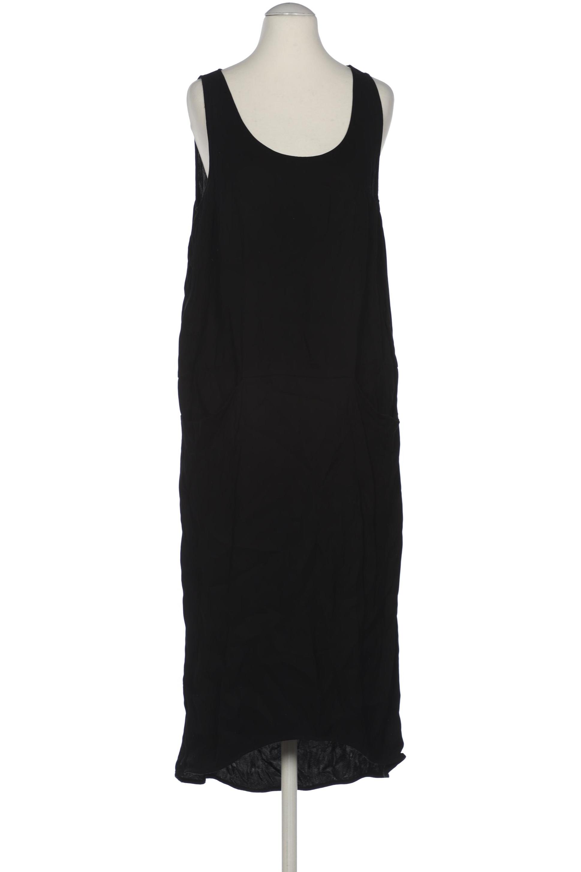 

COS Damen Kleid, schwarz, Gr. 38