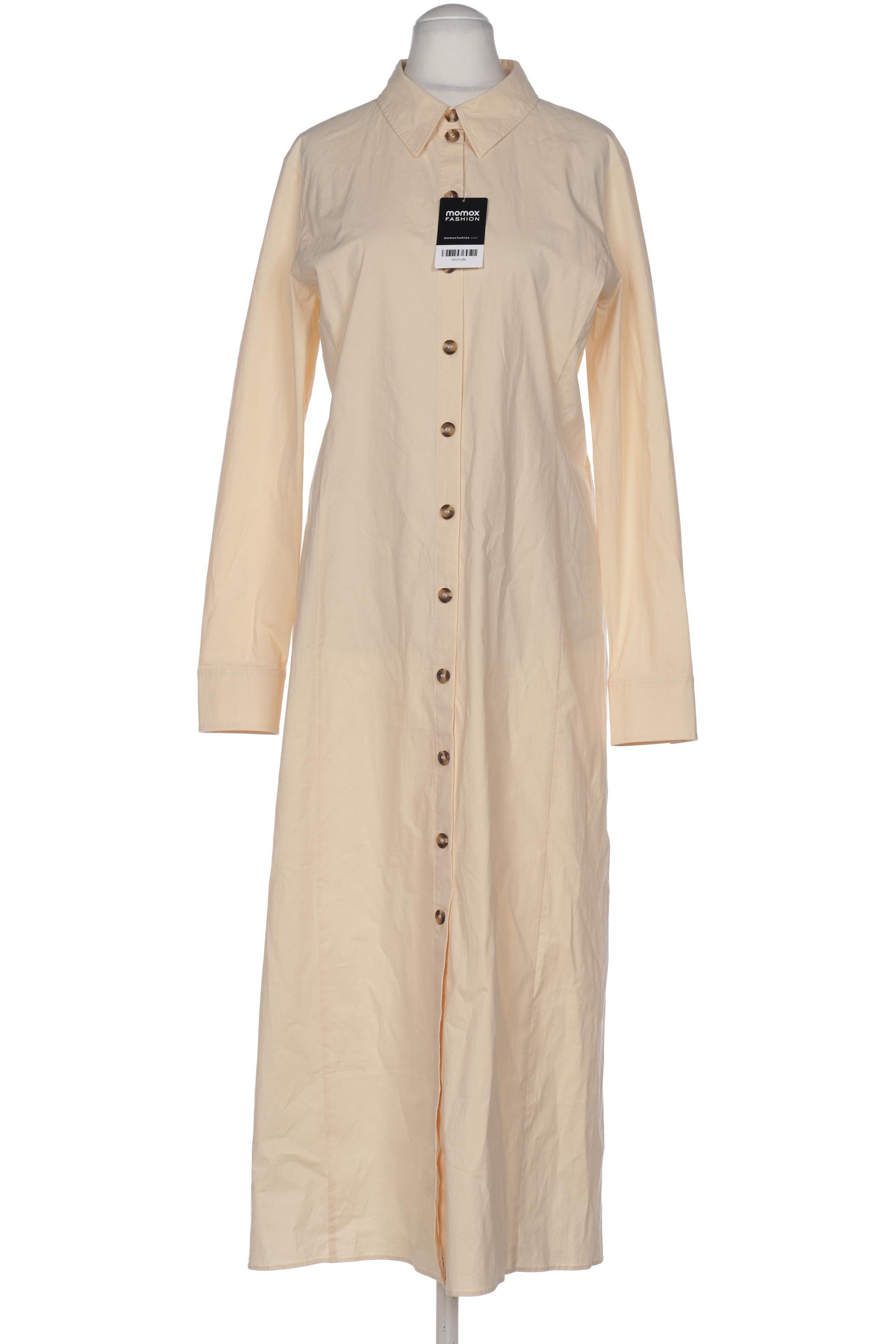 

COS Damen Kleid, cremeweiß