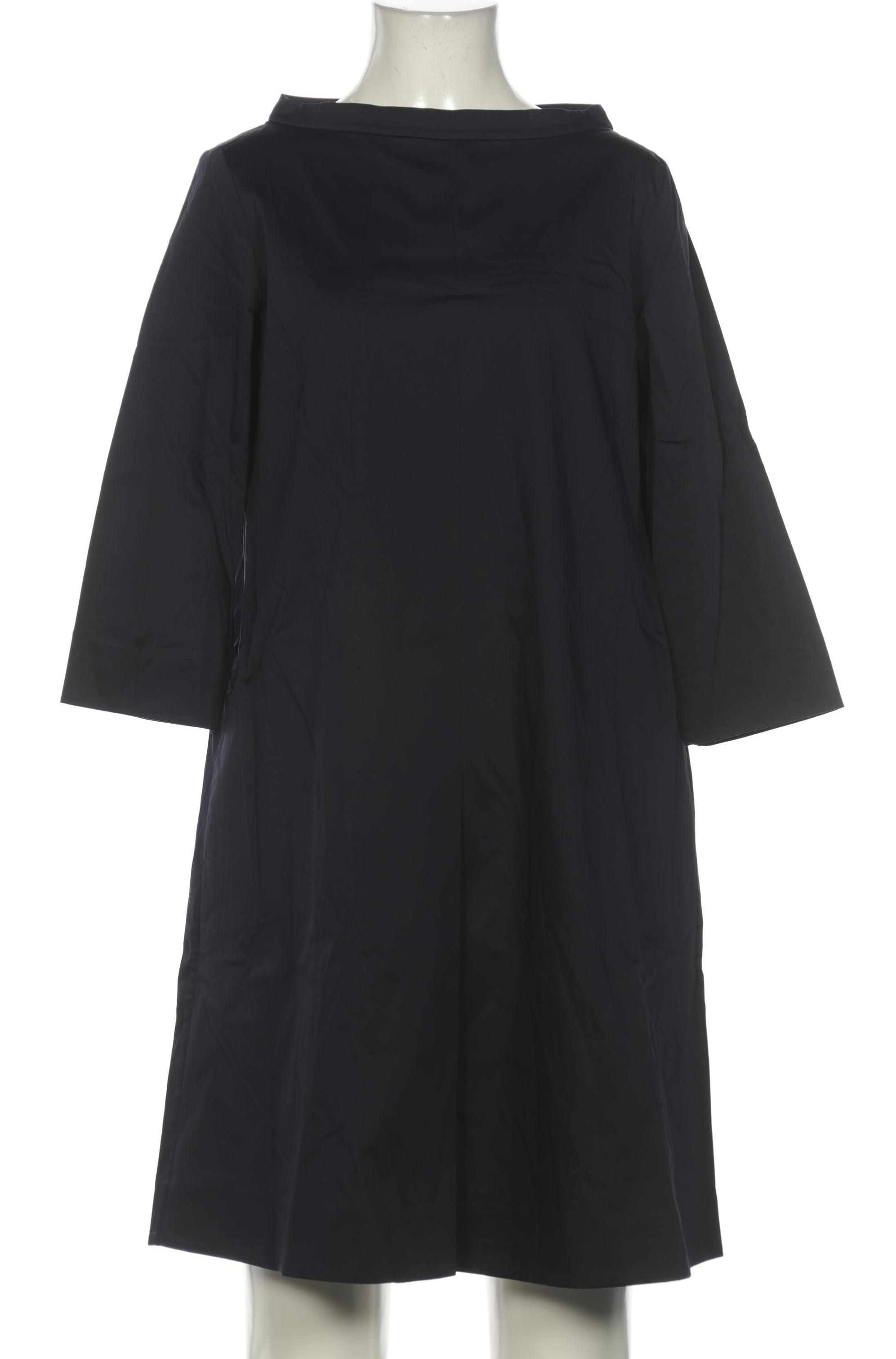 

COS Damen Kleid, marineblau, Gr. 36