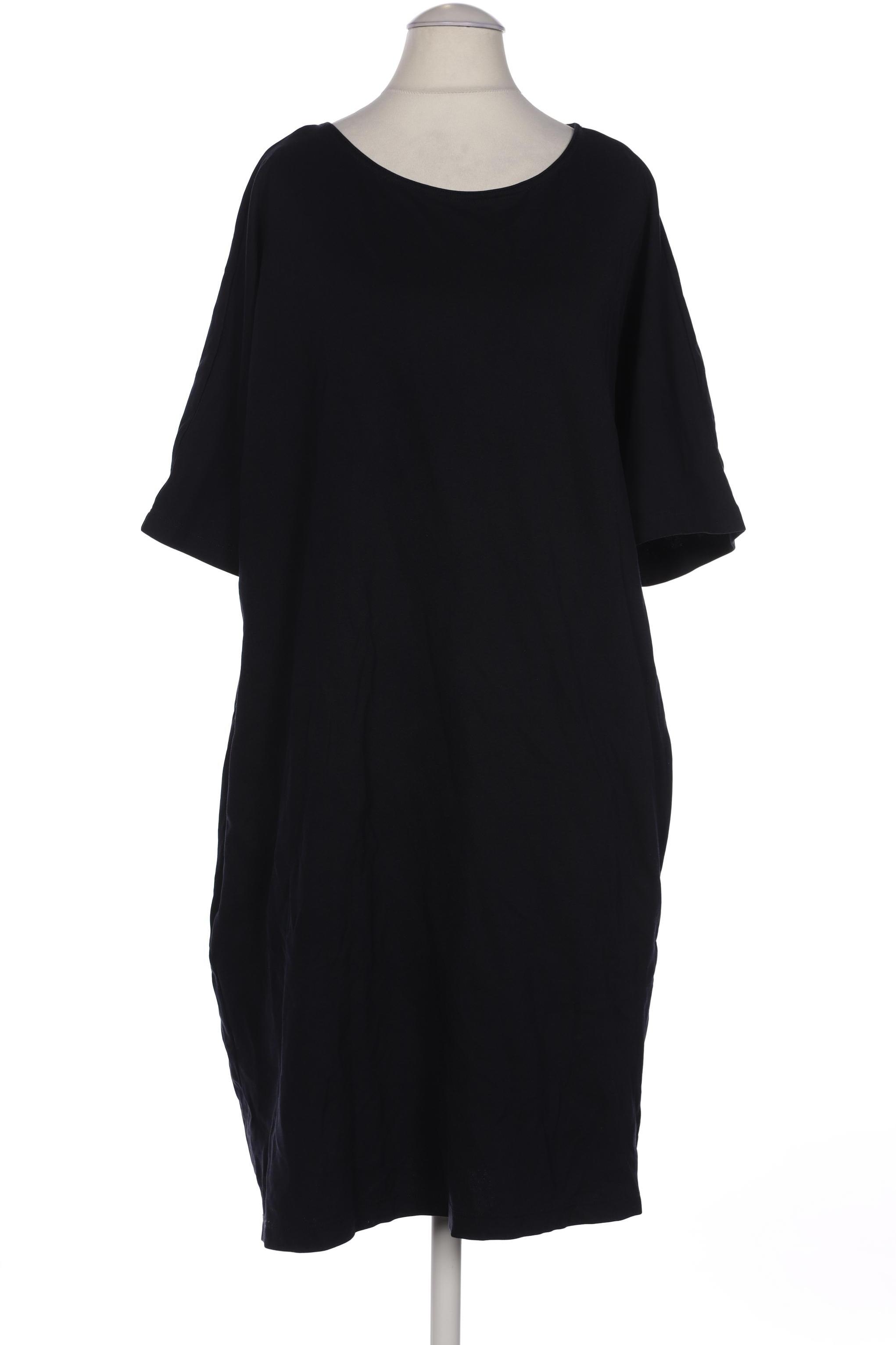 

COS Damen Kleid, marineblau, Gr. 34