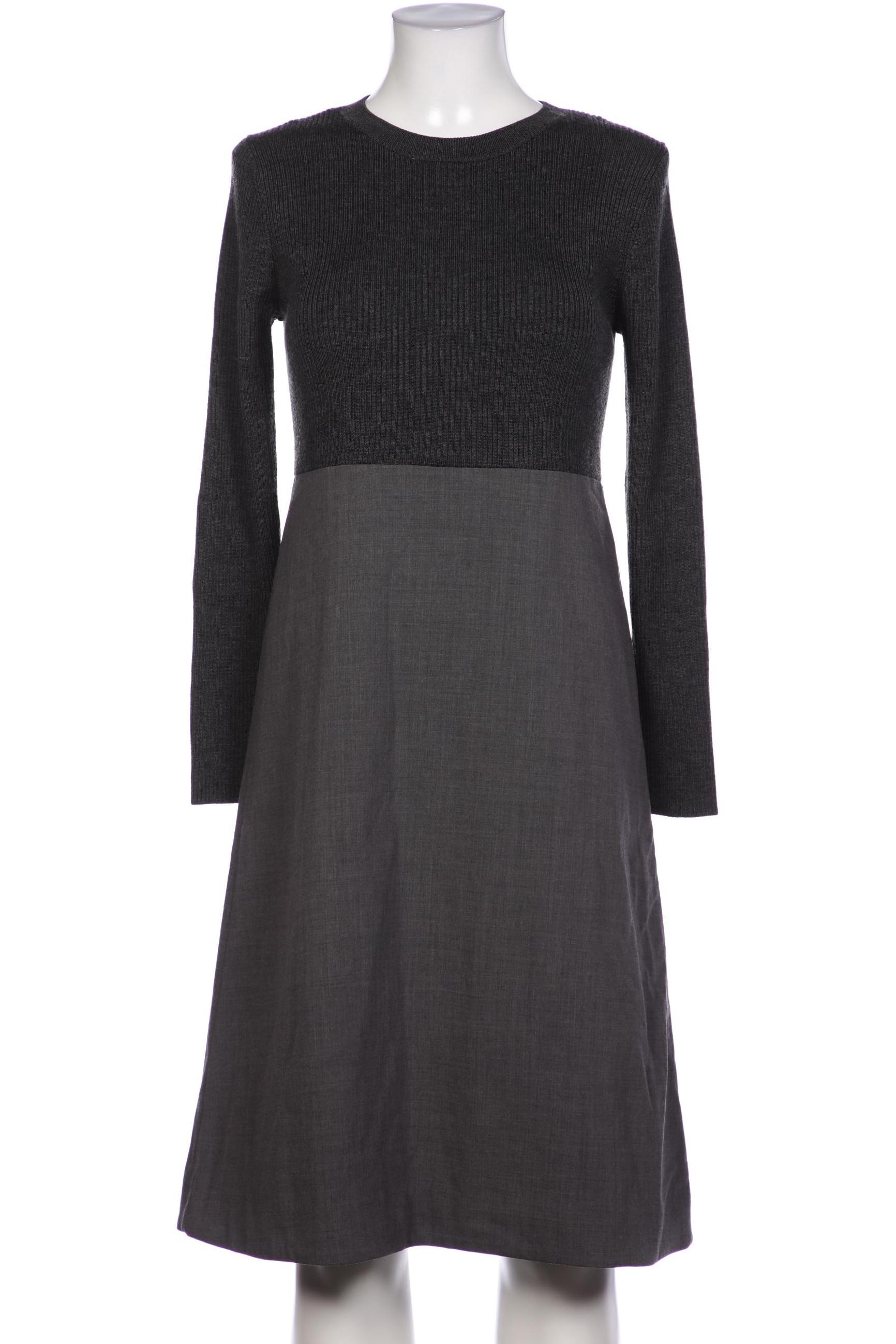 

COS Damen Kleid, grau, Gr. 38
