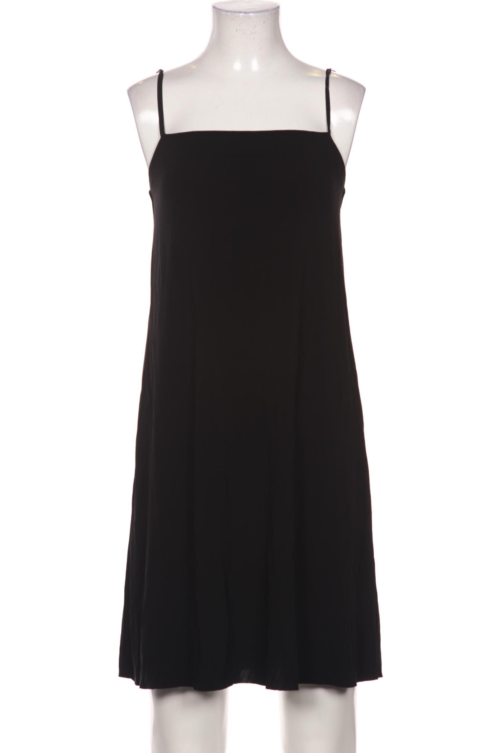 

COS Damen Kleid, schwarz, Gr. 34