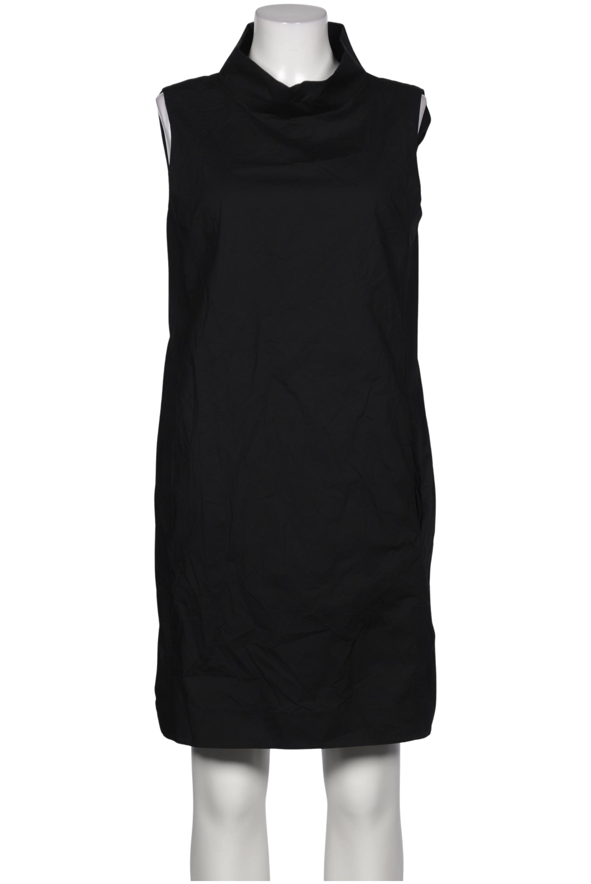 

COS Damen Kleid, schwarz, Gr. 44