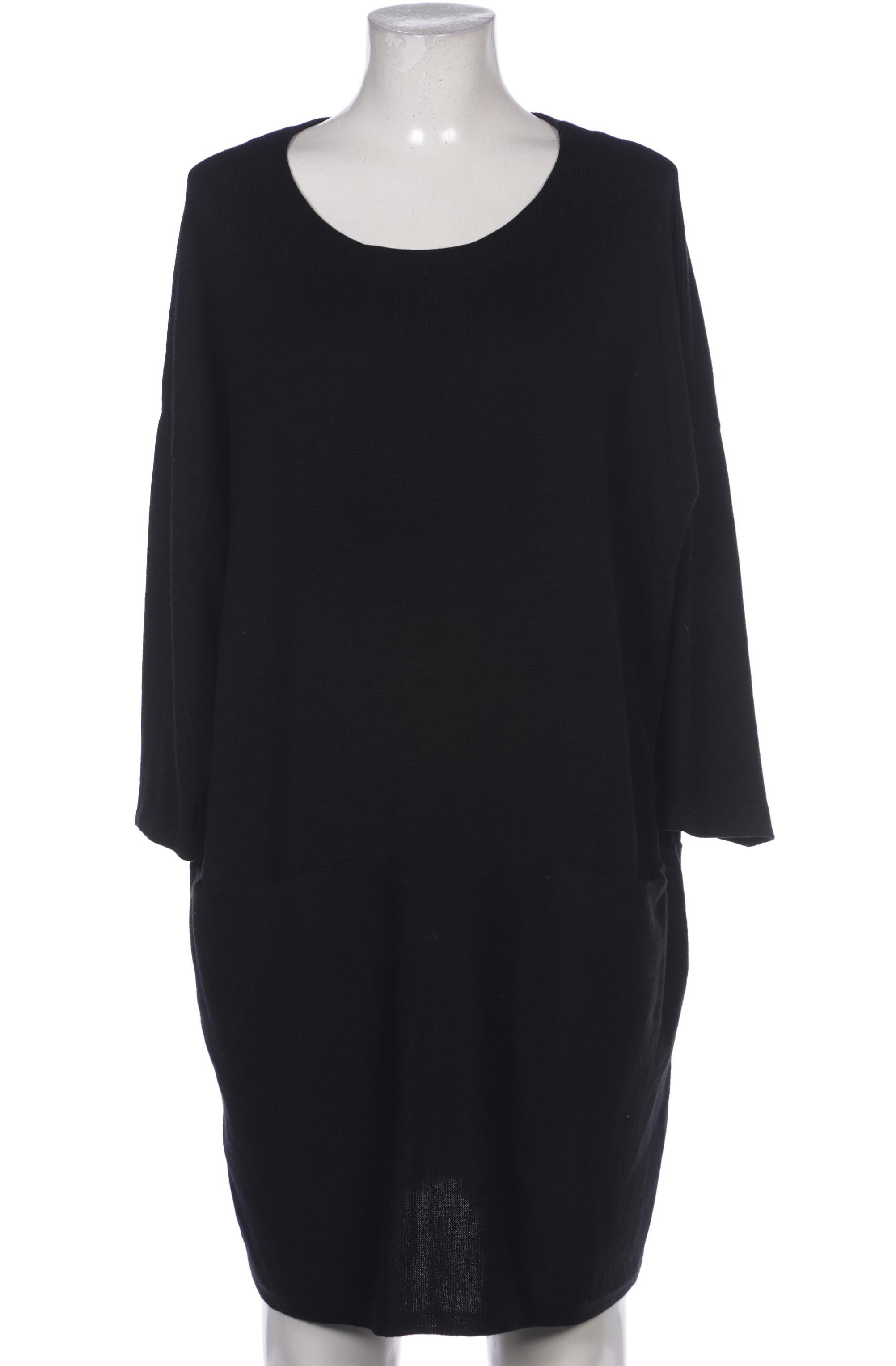 

COS Damen Kleid, schwarz, Gr. 42