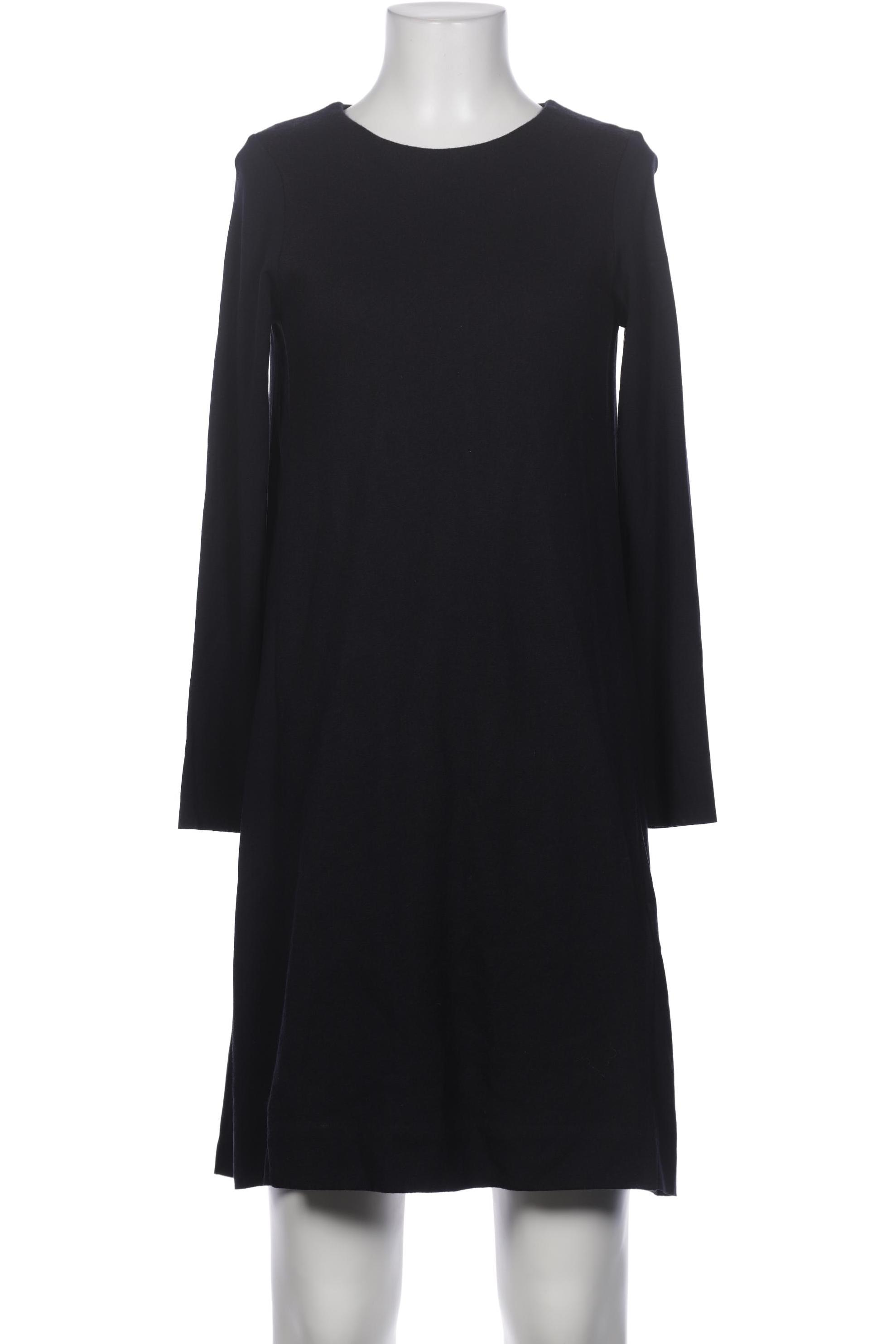 

COS Damen Kleid, marineblau, Gr. 36