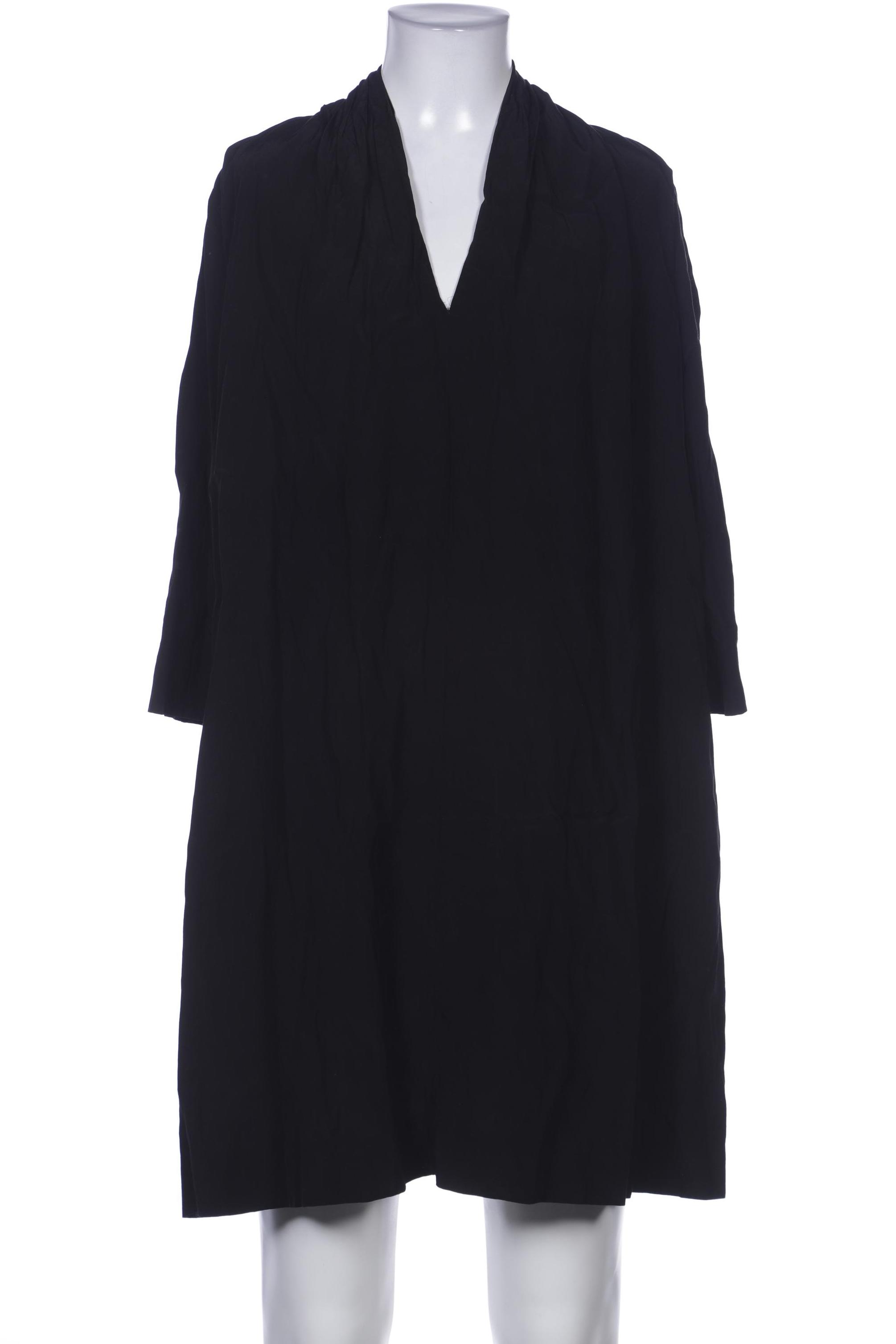 

COS Damen Kleid, schwarz, Gr. 34