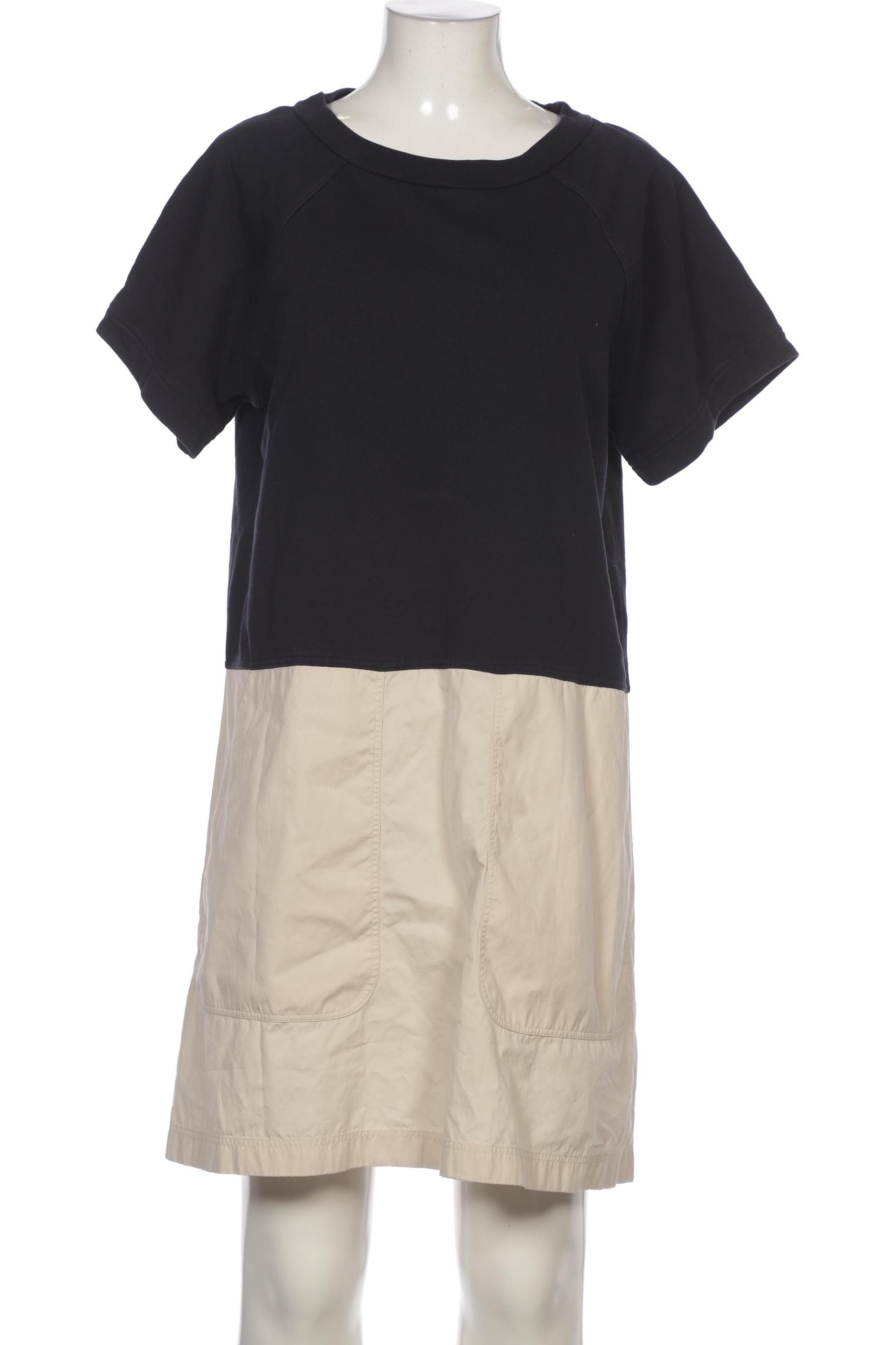 

COS Damen Kleid, marineblau, Gr. 38