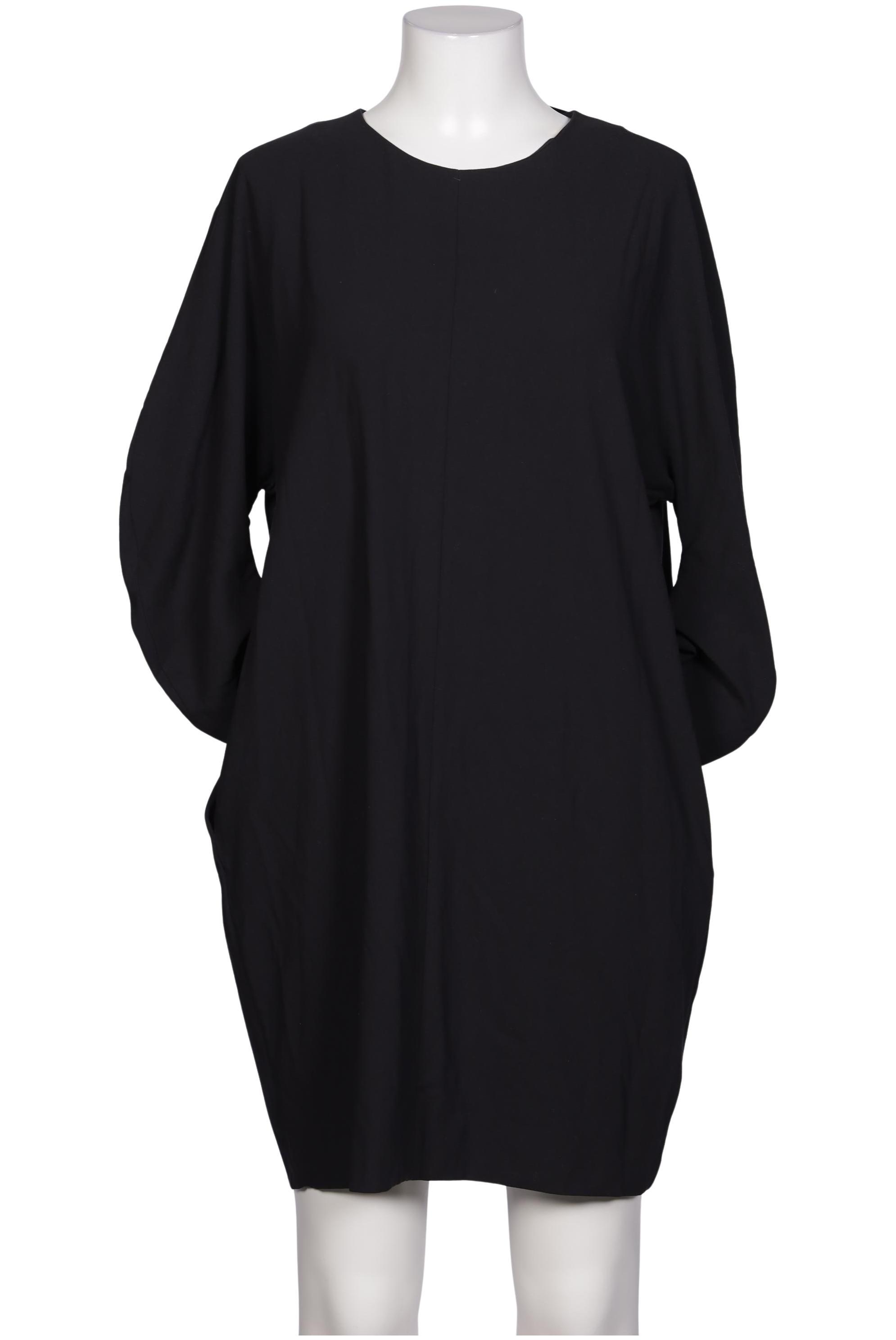 

COS Damen Kleid, marineblau, Gr. 42