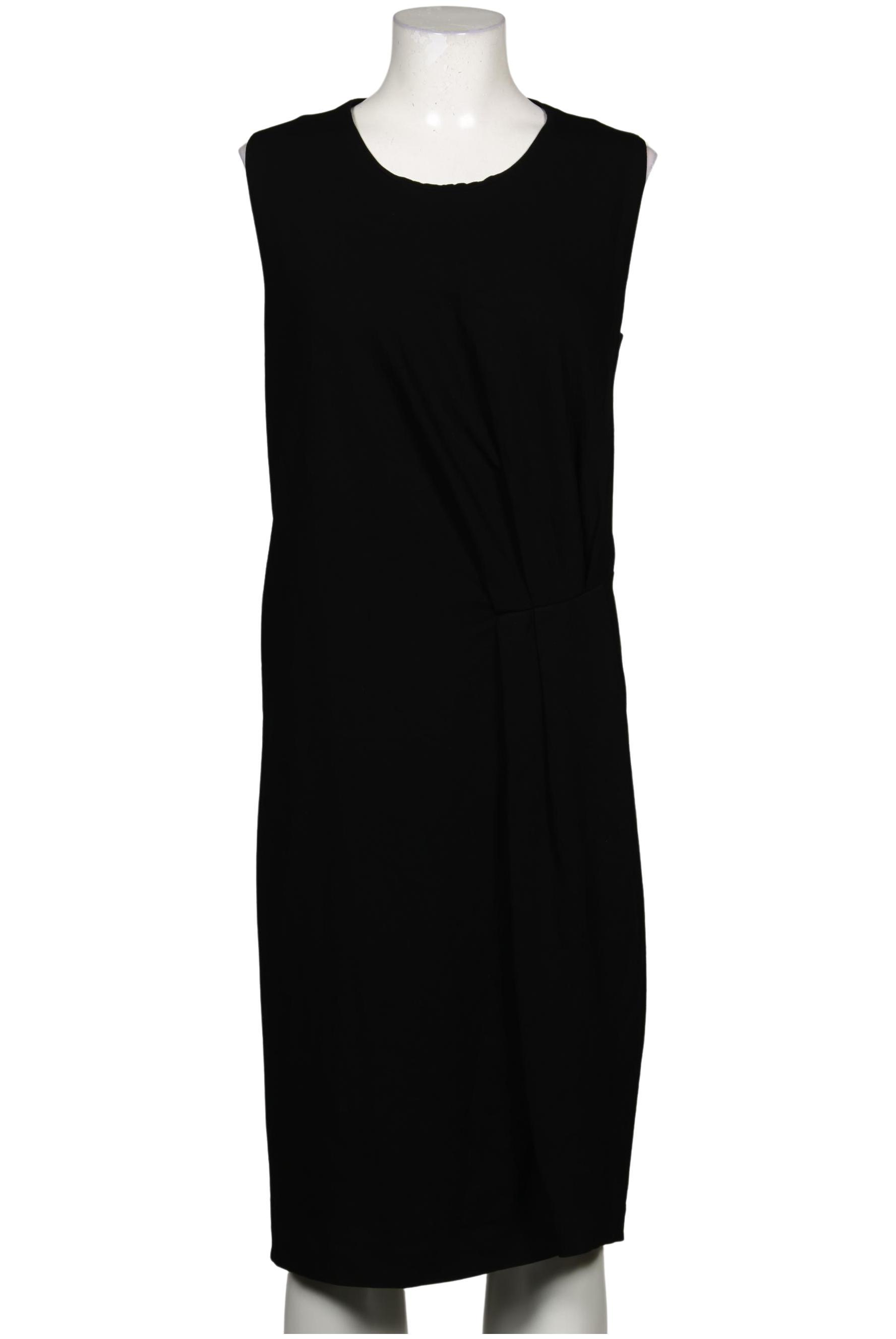 

COS Damen Kleid, schwarz, Gr. 42