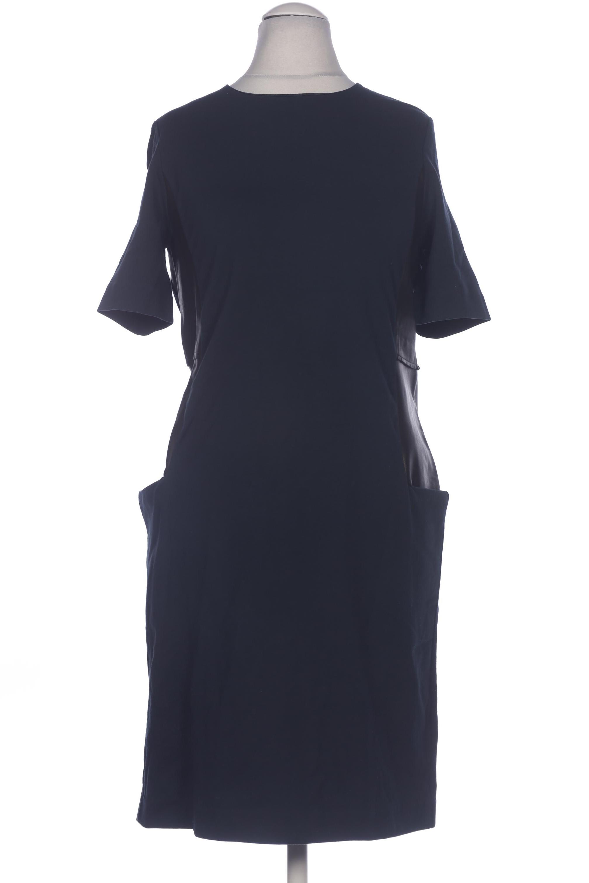 

COS Damen Kleid, marineblau, Gr. 36