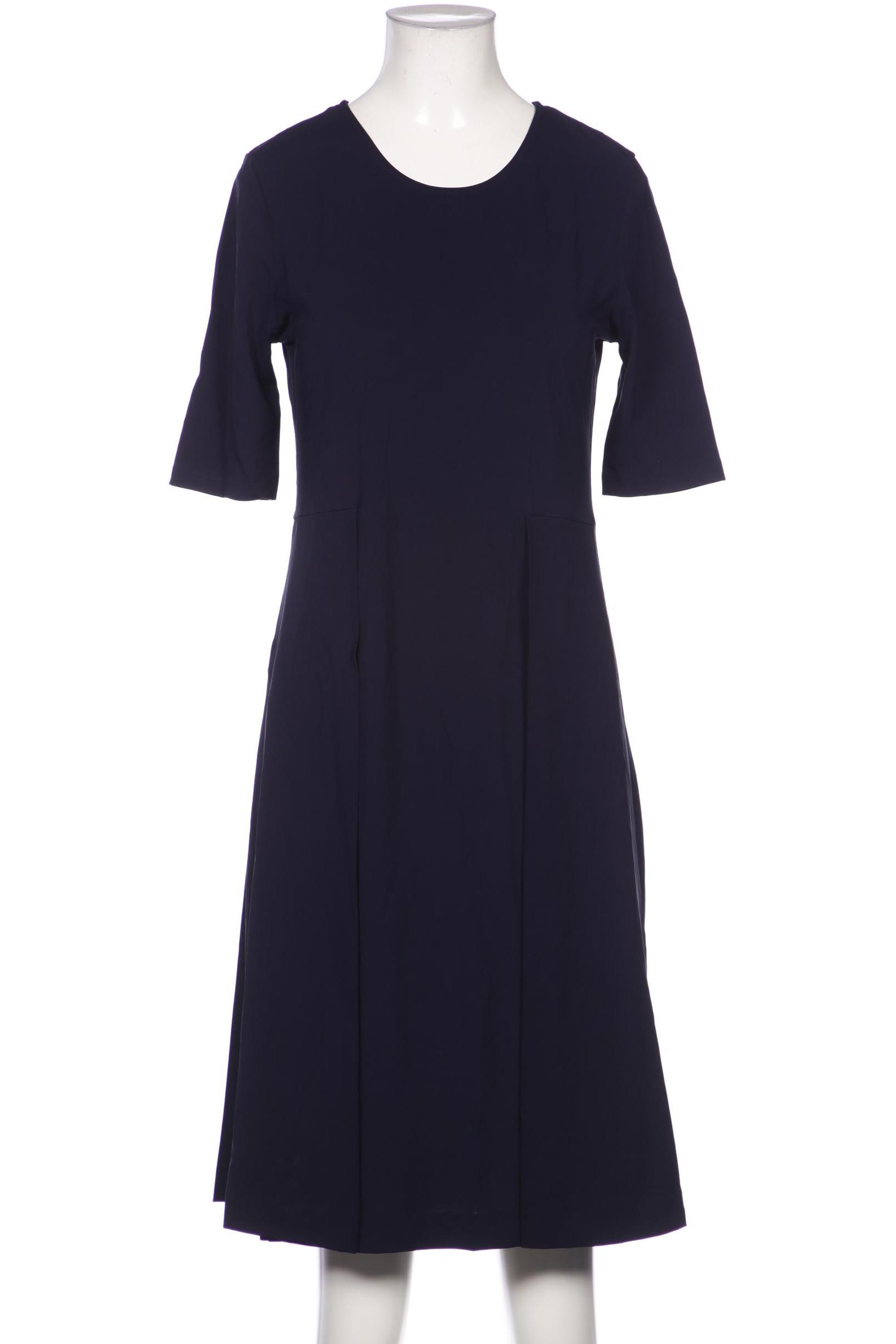 

COS Damen Kleid, marineblau, Gr. 36