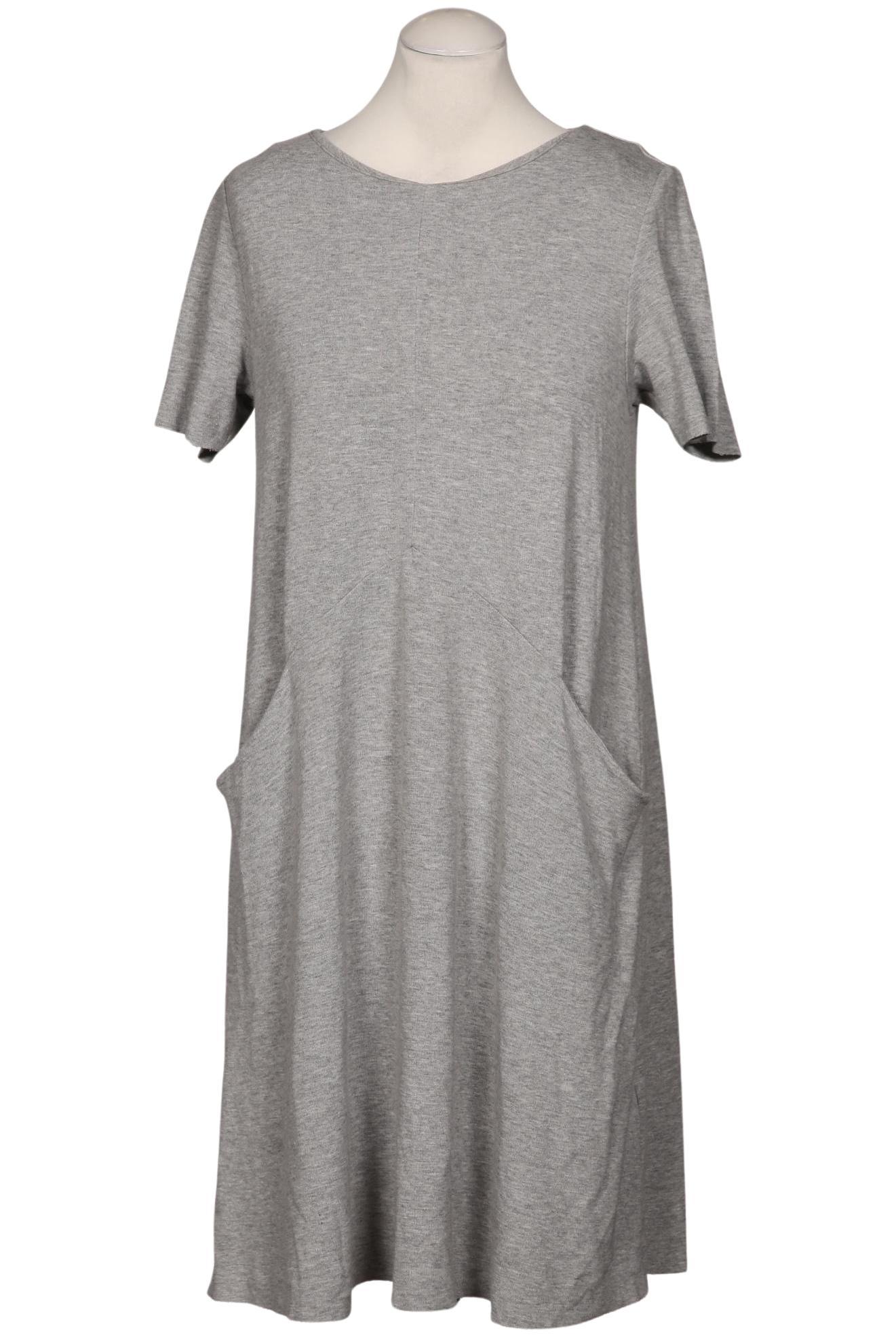 

COS Damen Kleid, grau, Gr. 36
